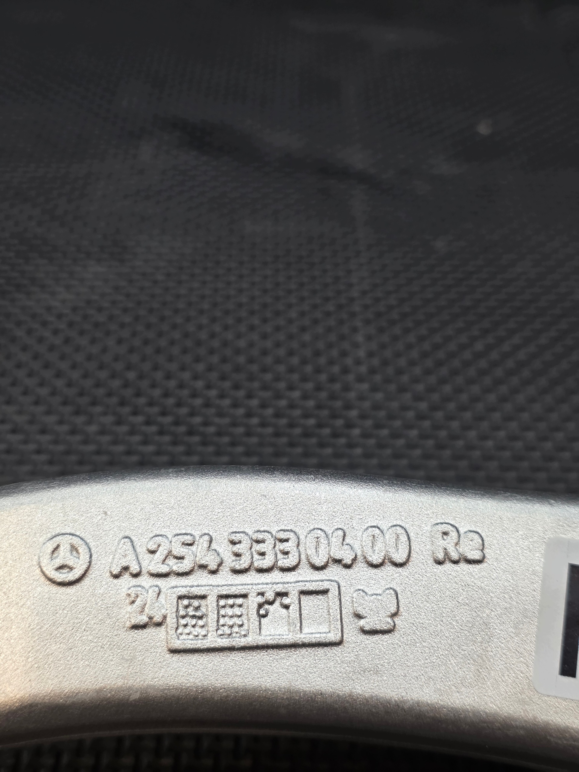 Wahacz Przedni Prawy Mercedes W254 A2543303201 - galeria