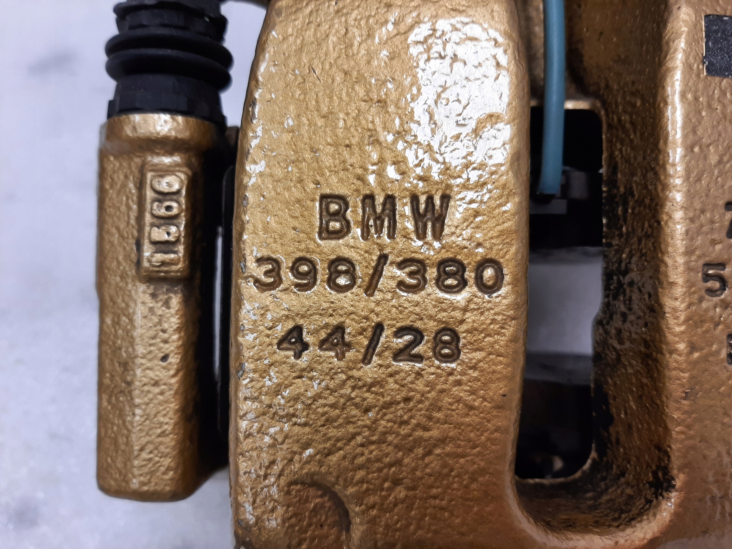 BMW Керамика M5 F90 M8 F91 M3 G80 M4 G82 суппорты - galeria