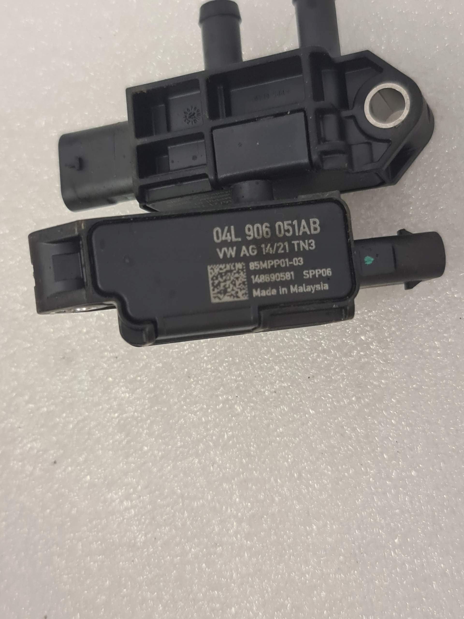 DPF Abgasdrucksensor VAG 04L906051AB - galeria