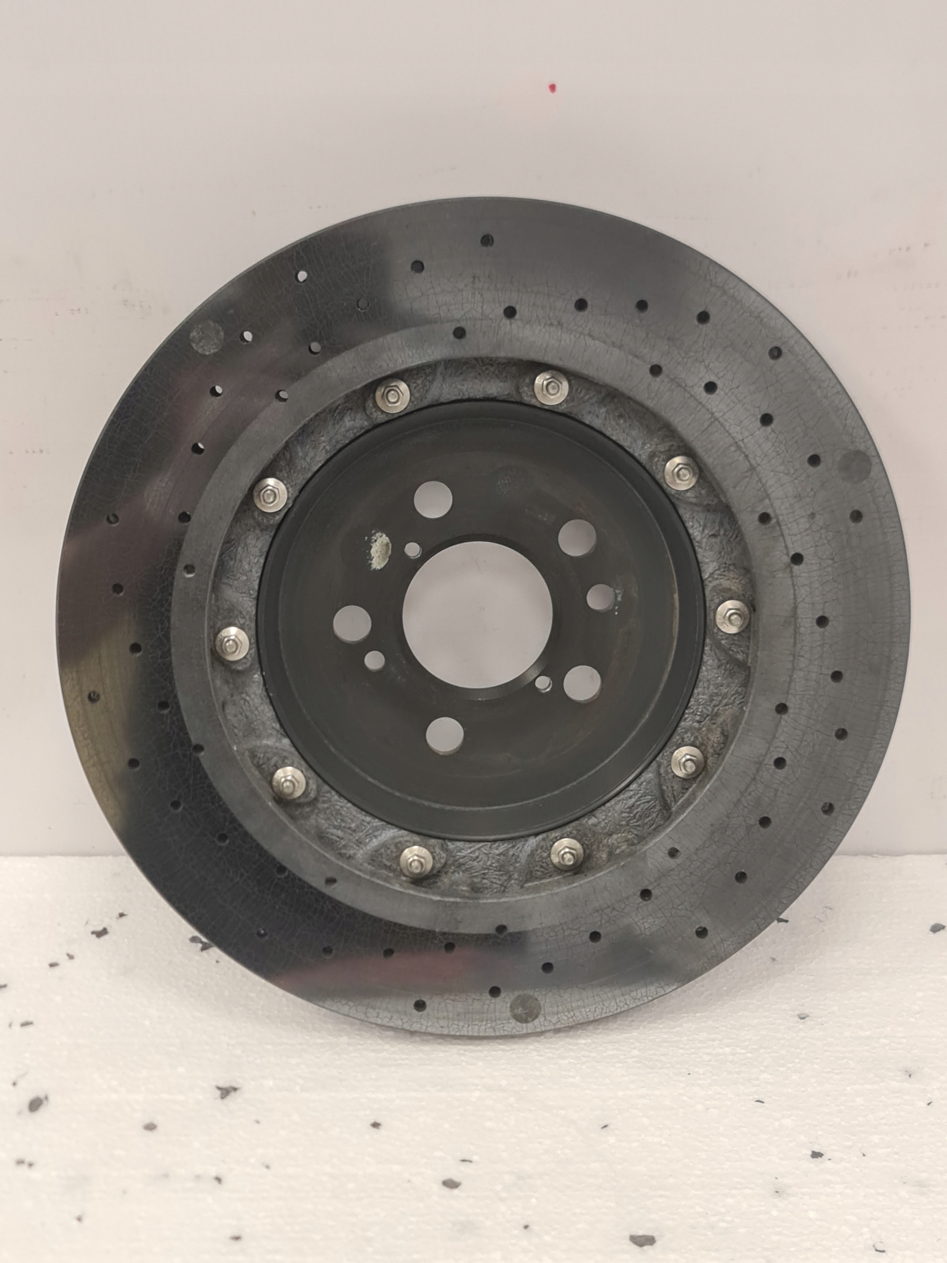 CERAMIC Disc Mercedes AMG Rear Right W213 W190 - galeria