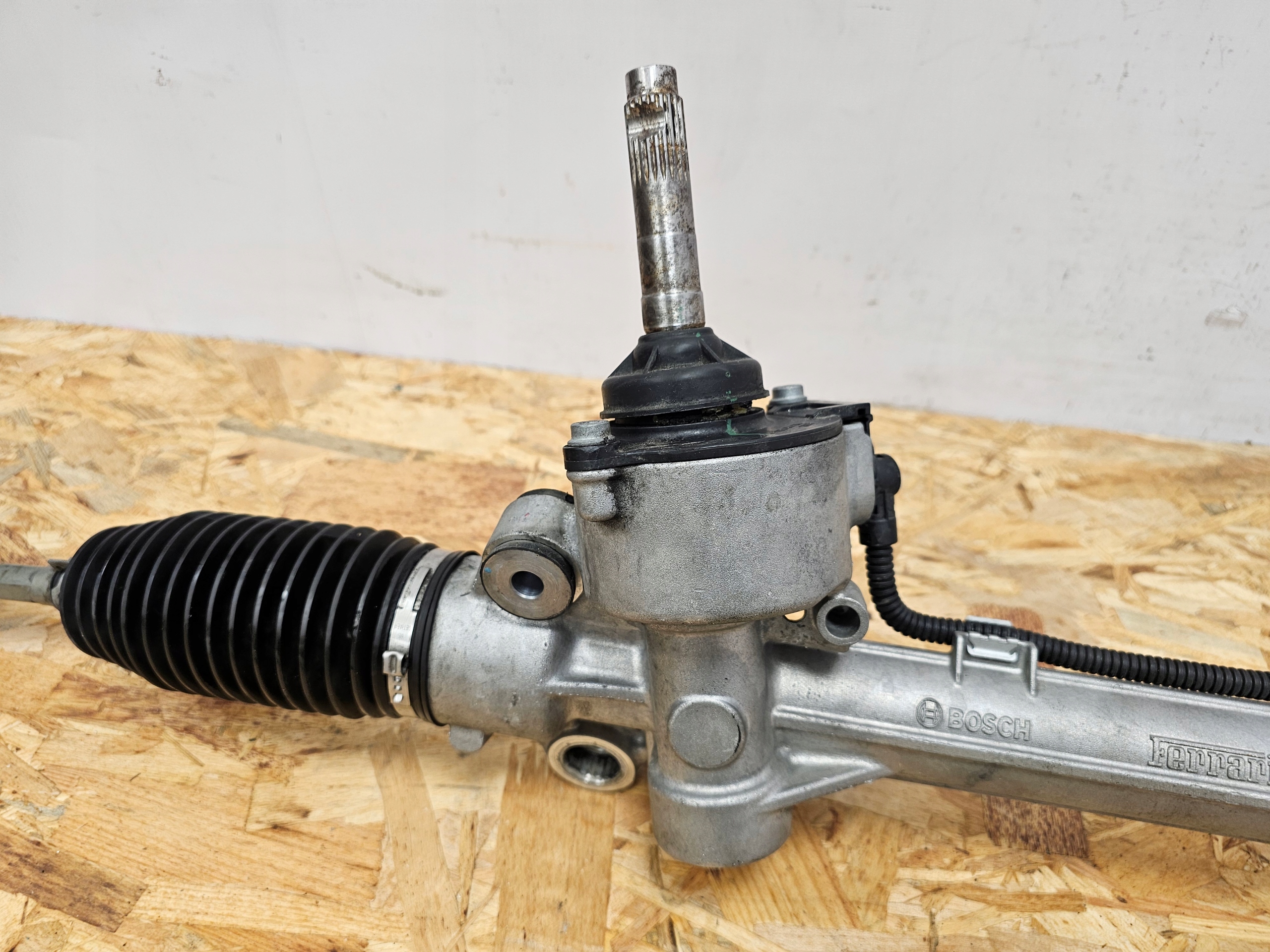 Steering gear Magiel Ferrari 812 327735 - galeria