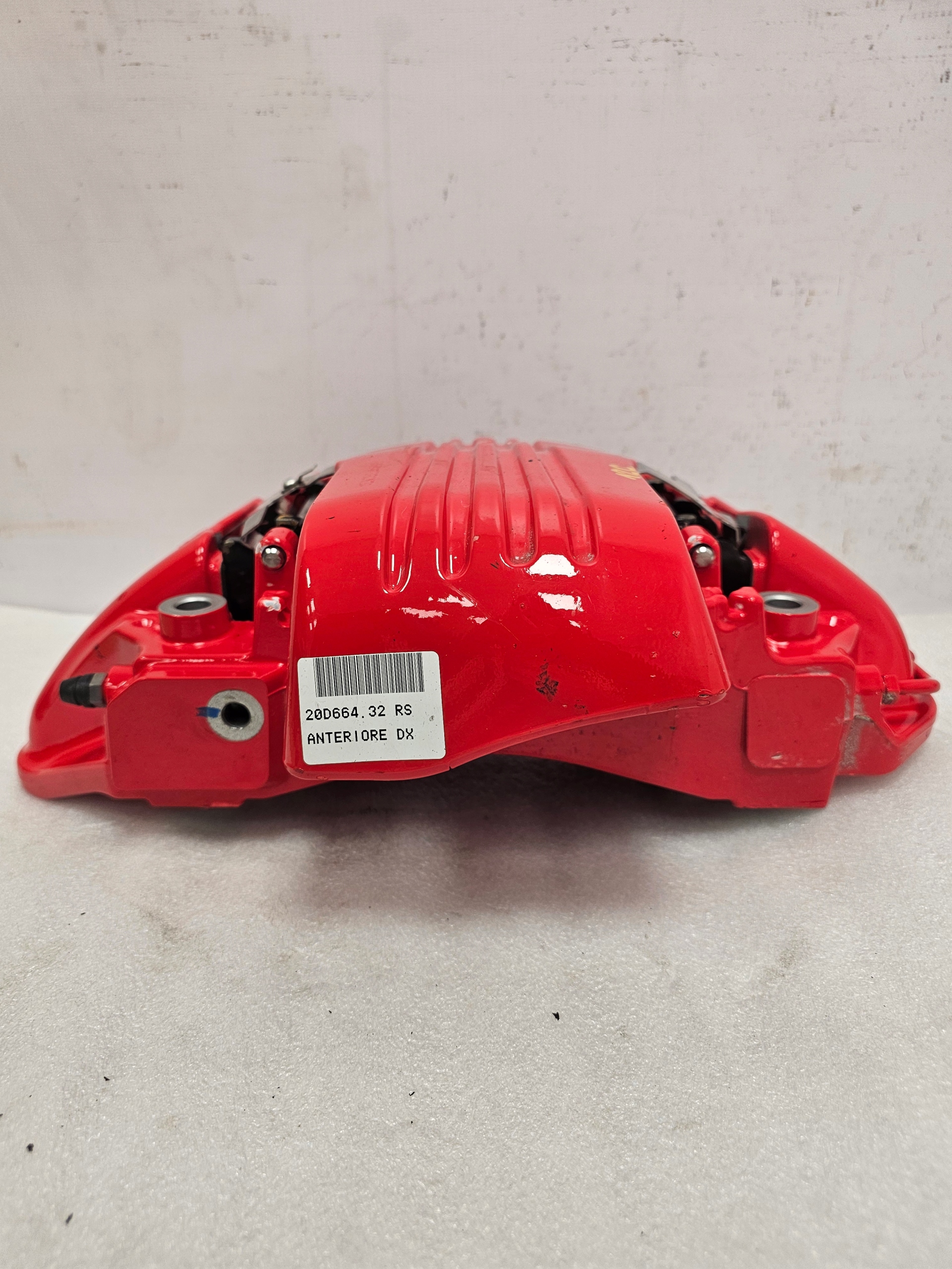 Суппорта Ferrari SF90 Суппорт Керамика Колодки передние правые НОВЫЕ - galeria