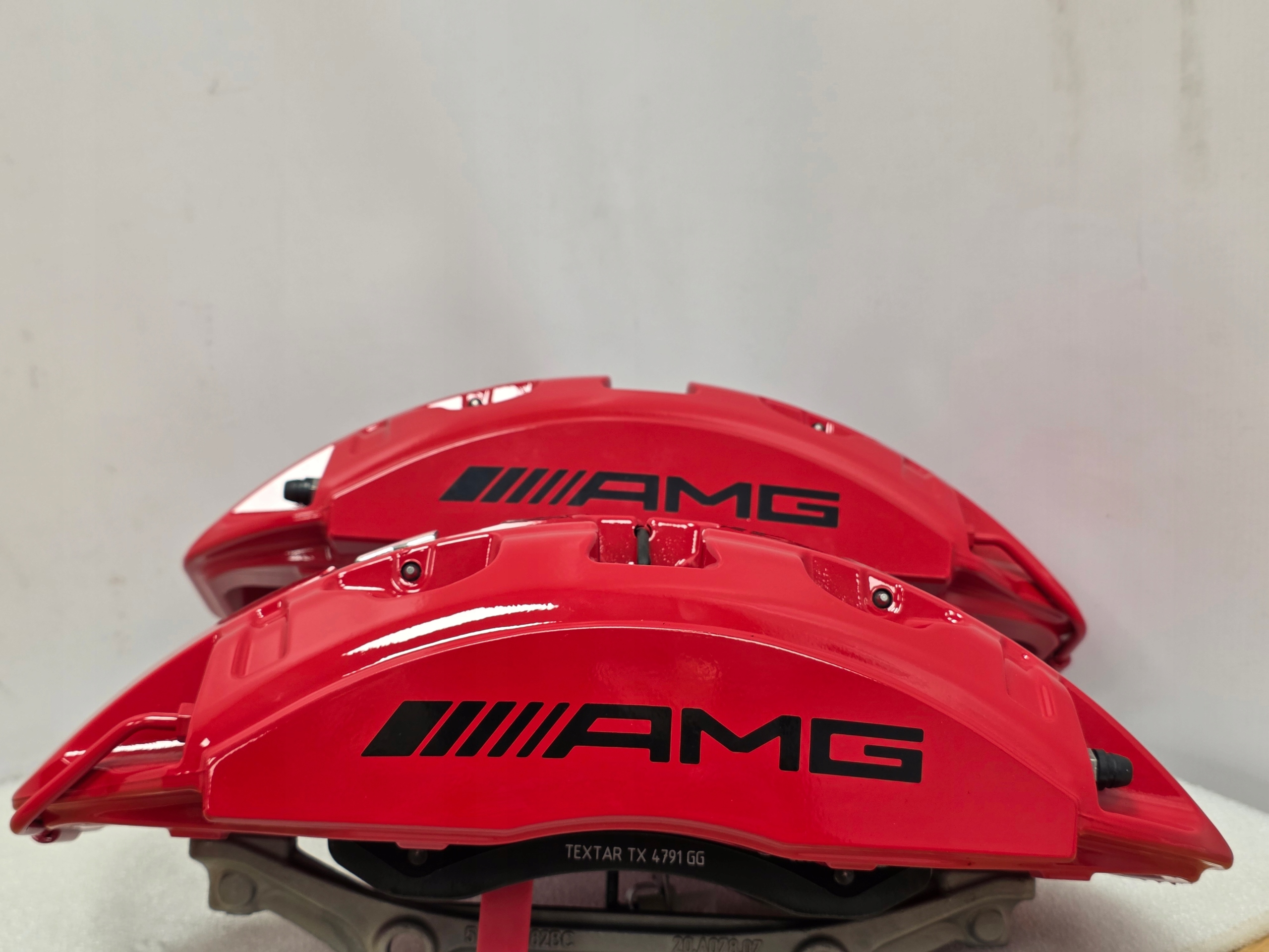 Суппорты Диски Тормоза Mercedes G W463 W464 W465 AMG 400mm Set Set Set - galeria