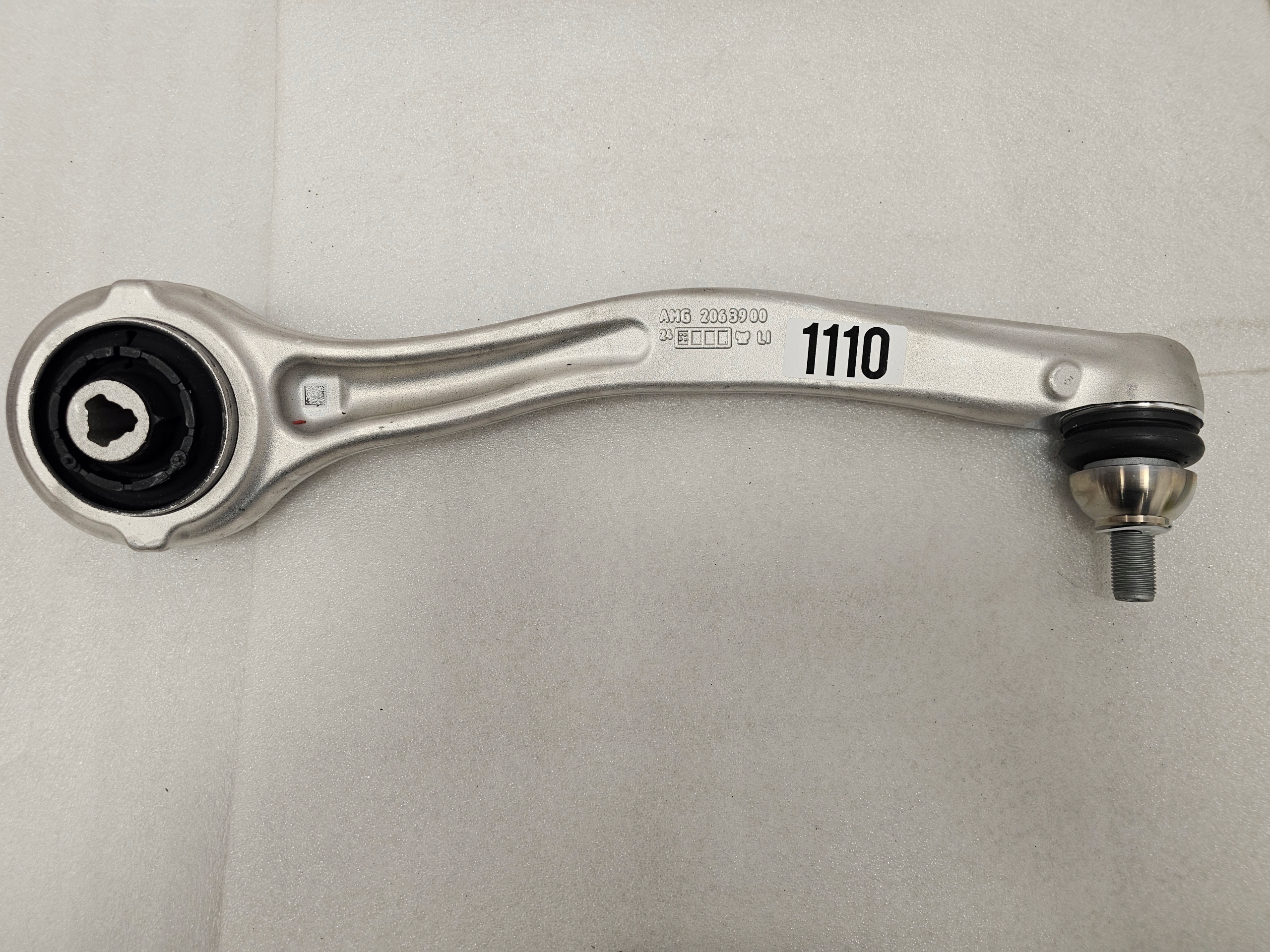 Front Left Control Arm Mercedes AMG W206 W214 W236 C63 E53 CLE 53 - galeria