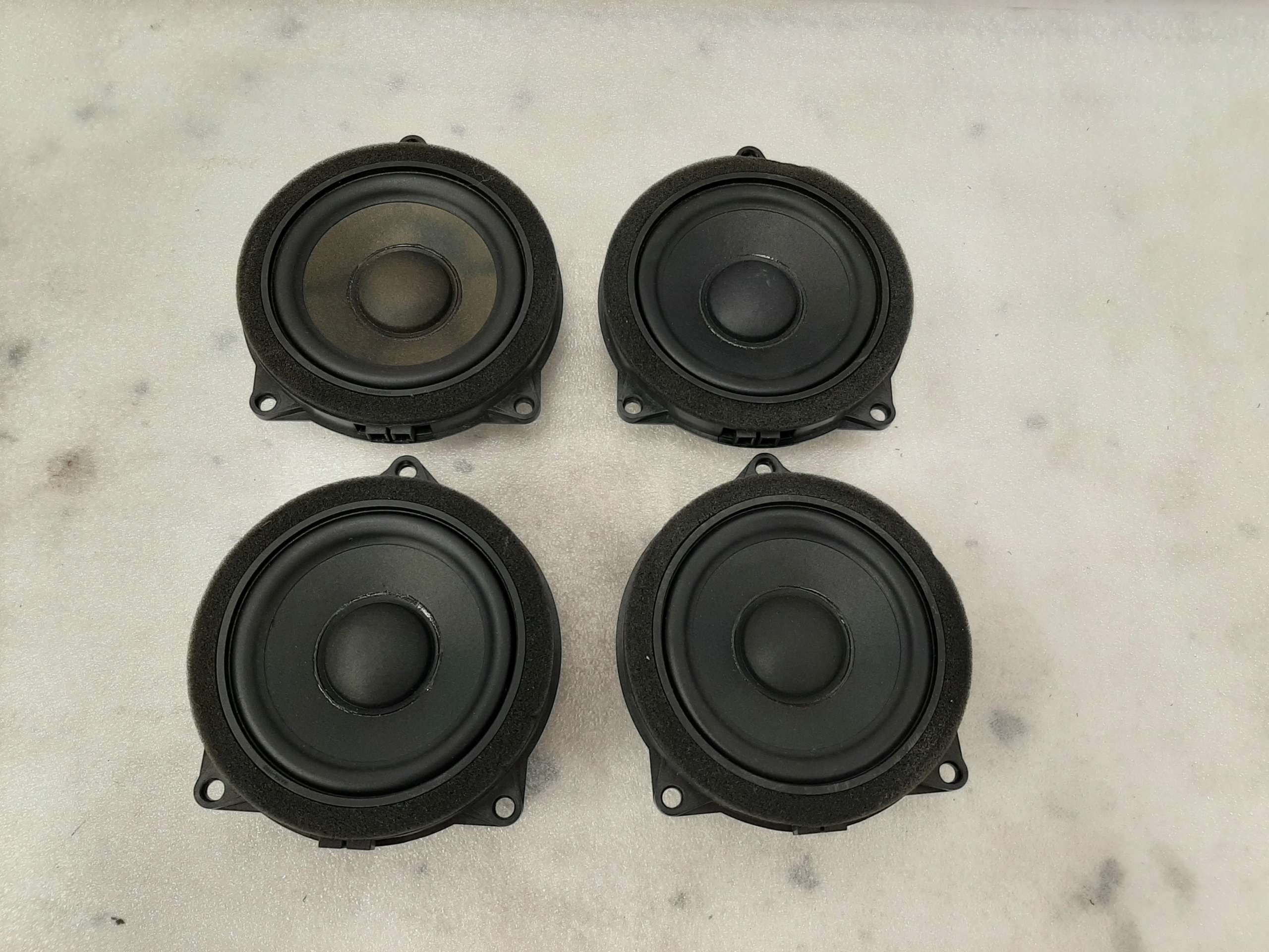 Zestaw Głośników do BMW G01 G02 X3 Harman Kardon - galeria