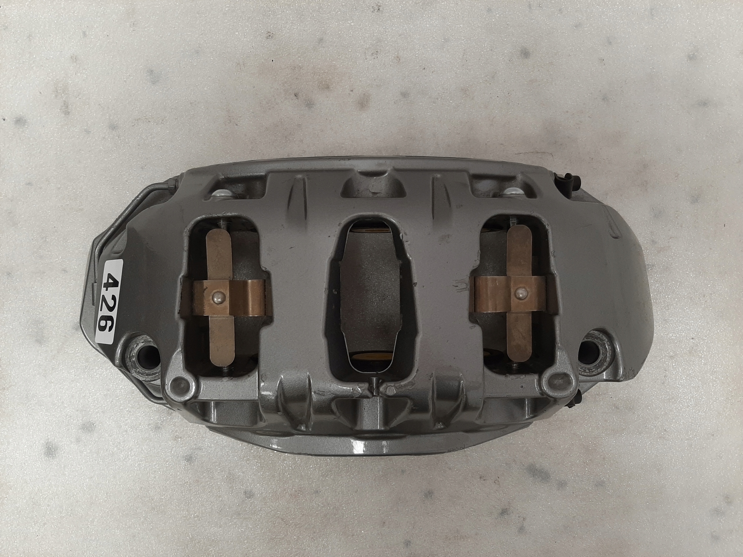 Керамические суппорты Audi A6 C7 8 S8 D4 RS6 C7 4G Q7 4M - galeria