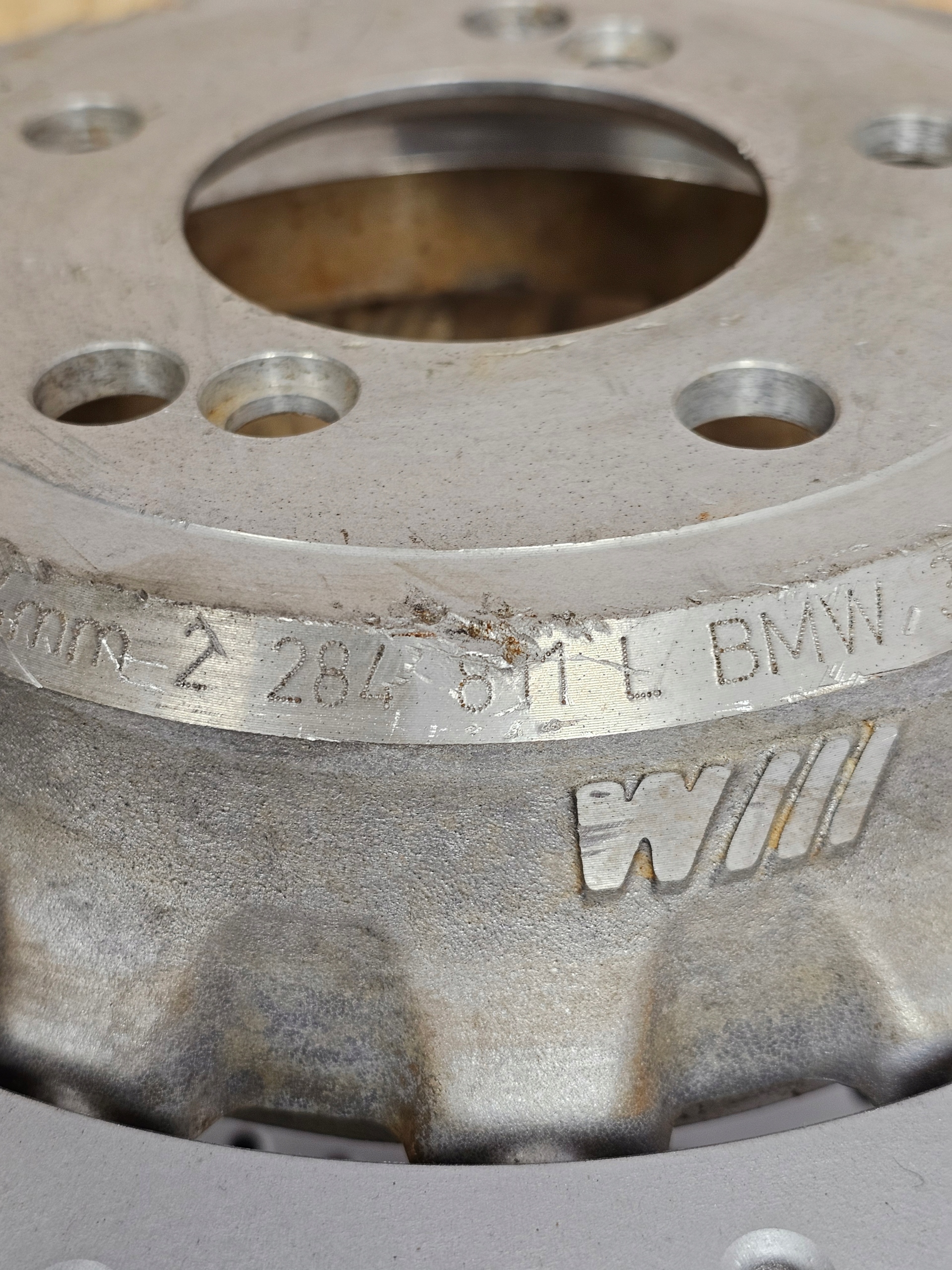 Диски BMW M2 M3 M4 F87 F80 F82 2284812 2284811 OE - galeria