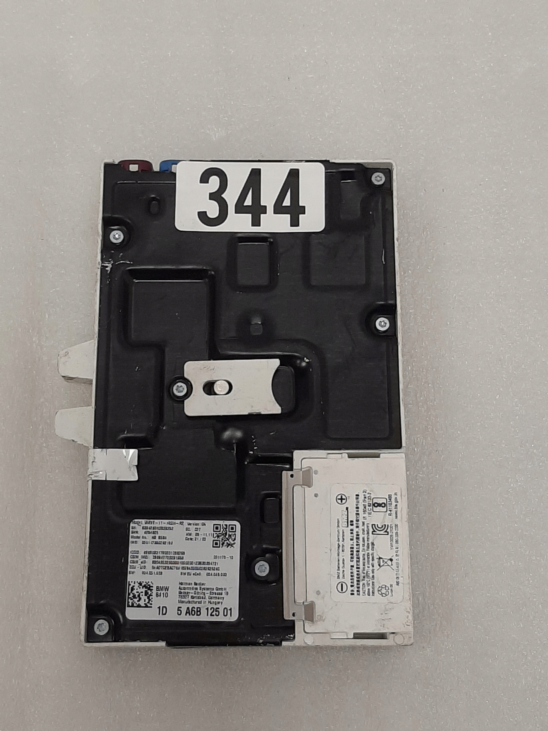 Telematikmodul Telematik BMW G High 5A6B125 - galeria