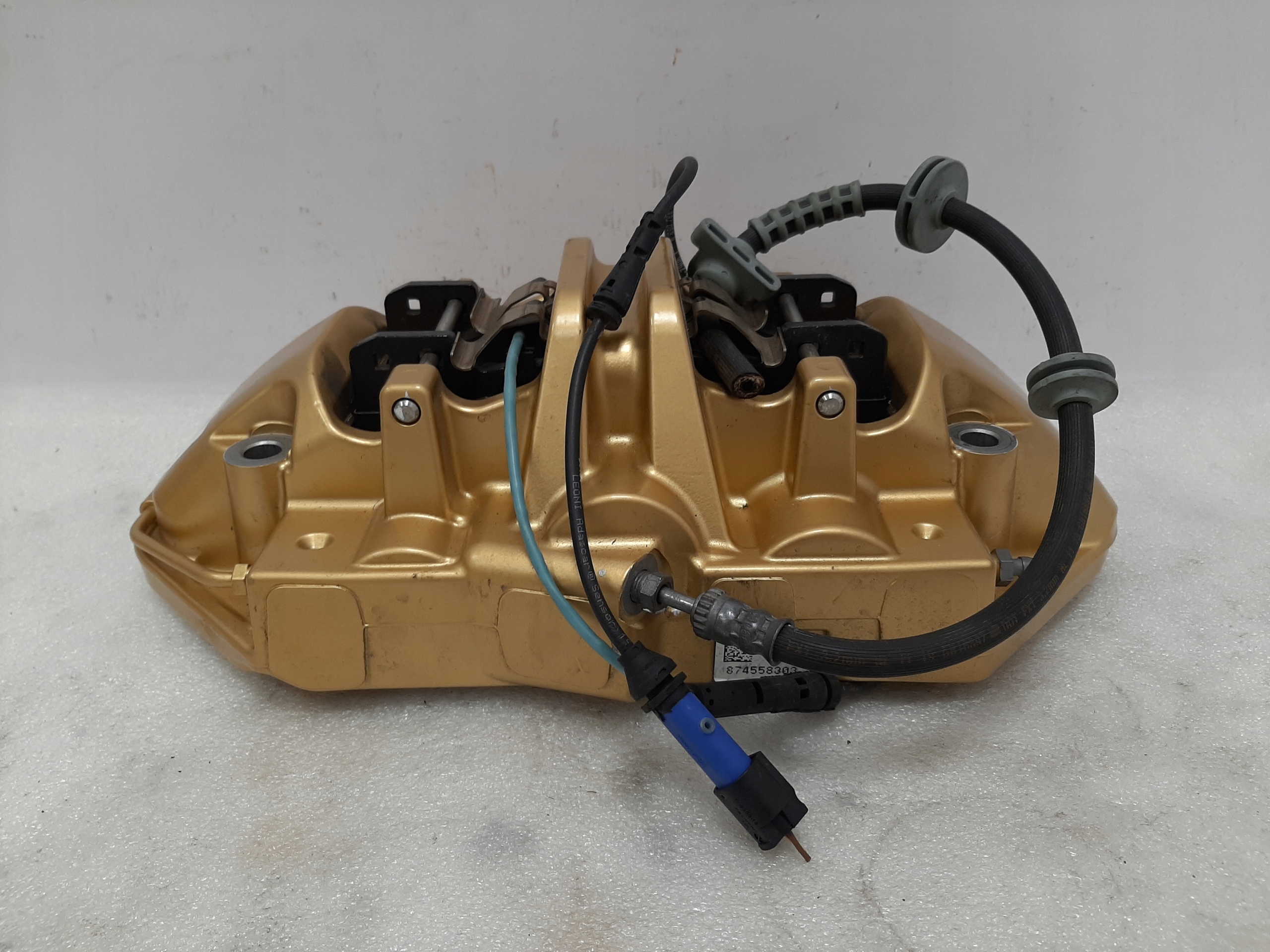 BMW Керамика M3 M4 M5 M8 G80 G82 F90 F91 суппорты - galeria