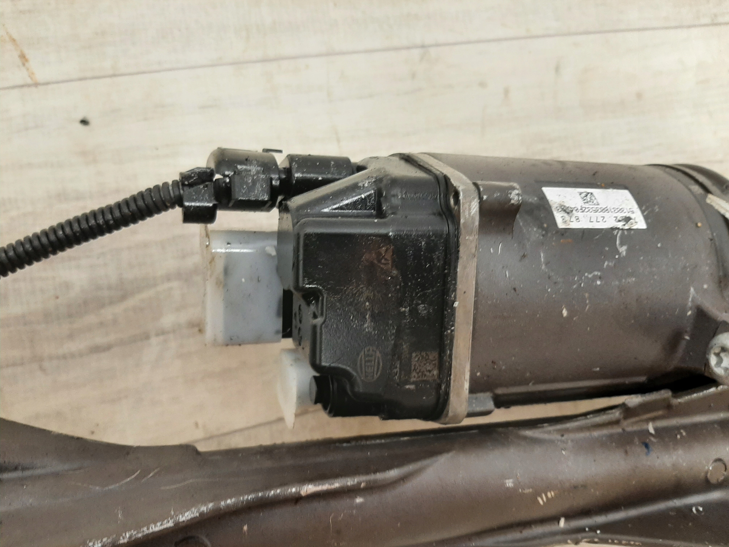 VW Golf Passat Audi Skoda Octavia 5Q1423051BC gearbox - galeria