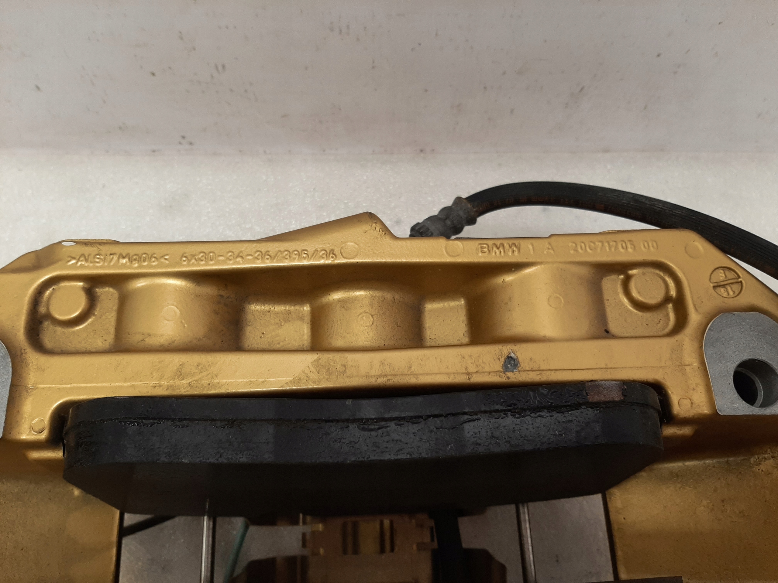 BMW Керамика M3 M4 M5 M8 G80 G82 F90 F91 суппорты - galeria