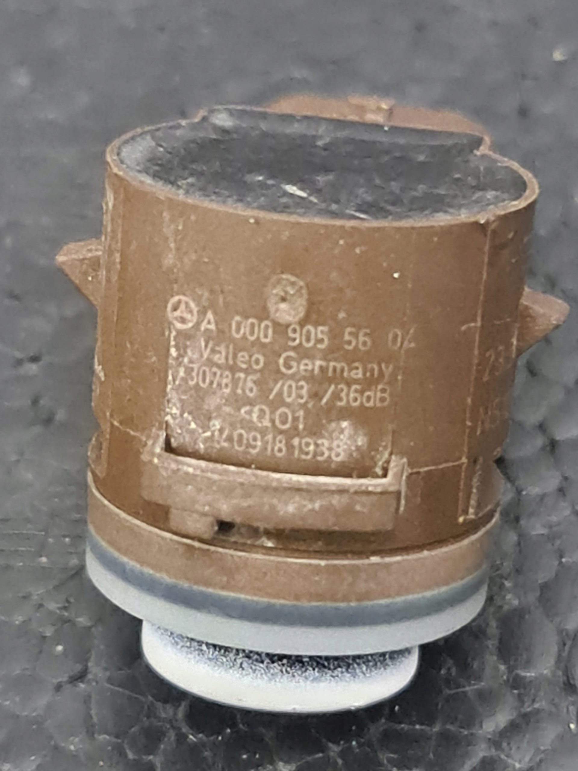 PDC Parksensor A0009055604 Mercedes - galeria