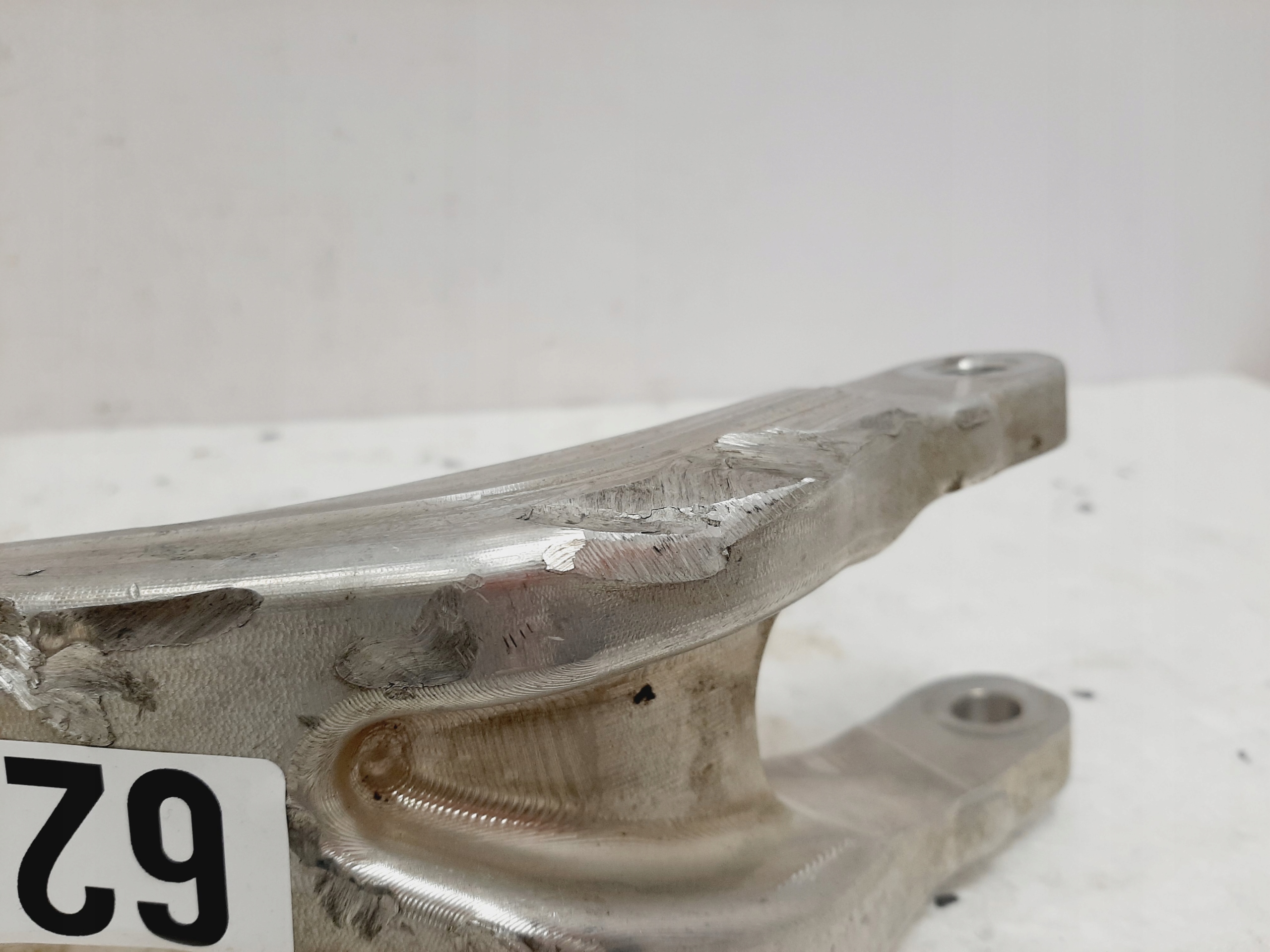 Rear Control Arm Mercedes W205 C63 AMG - galeria
