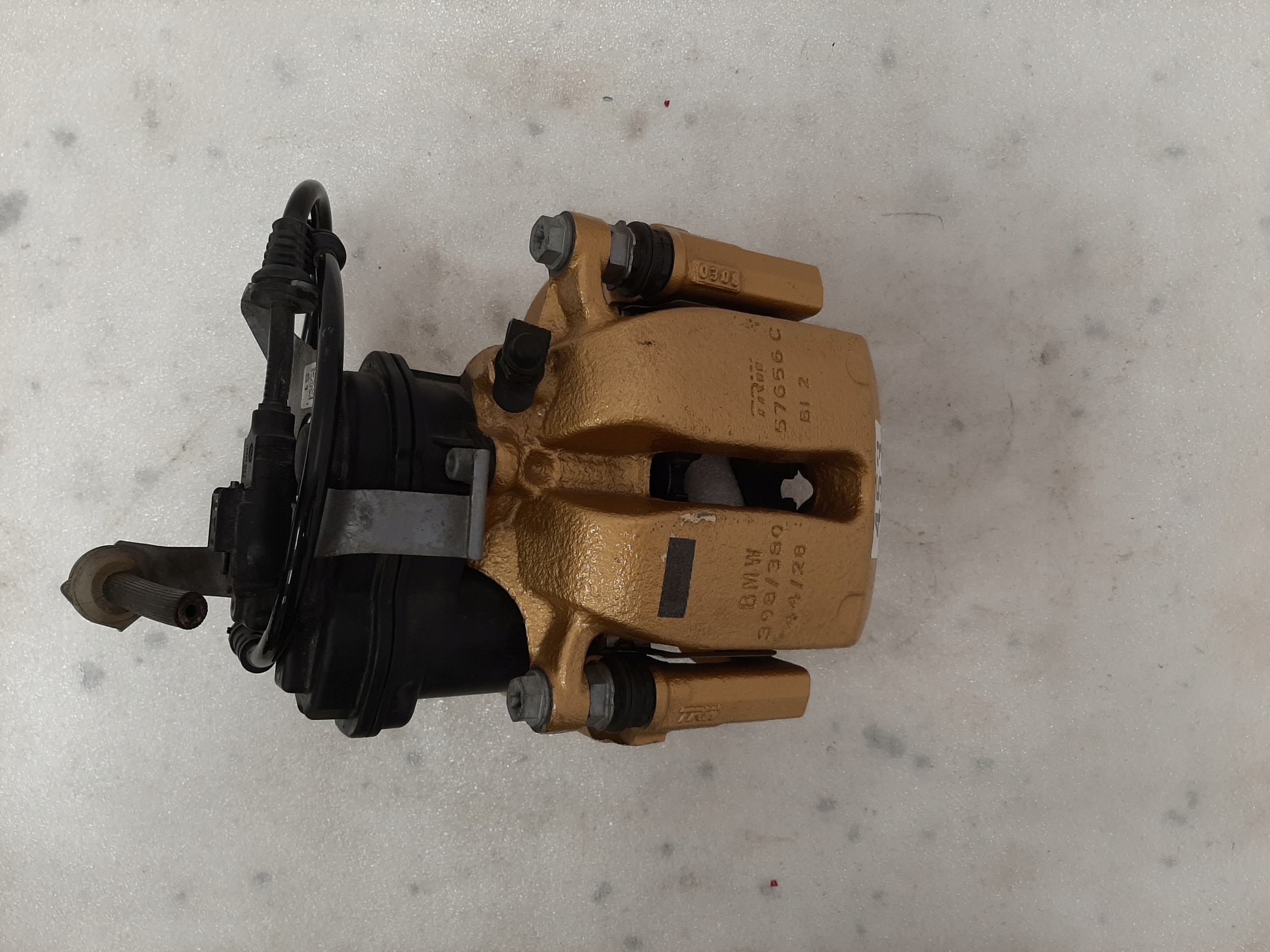BMW Keramik M5 F90 M8 F91 M3 G80 M4 G82 Bremssättel - galeria
