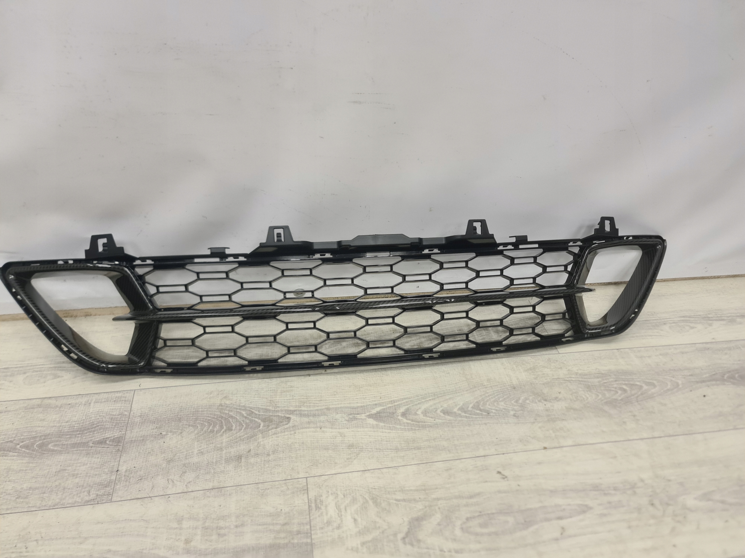 Stoßstangenleiste BMW G14 G15 G16 CARBON 8074800 - galeria