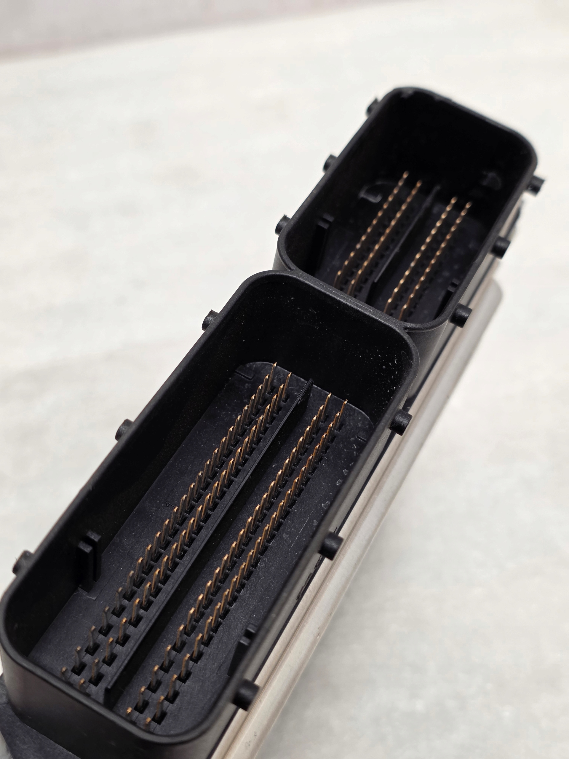 Motorsteuergerät ECU A6461509691 OM646 - galeria