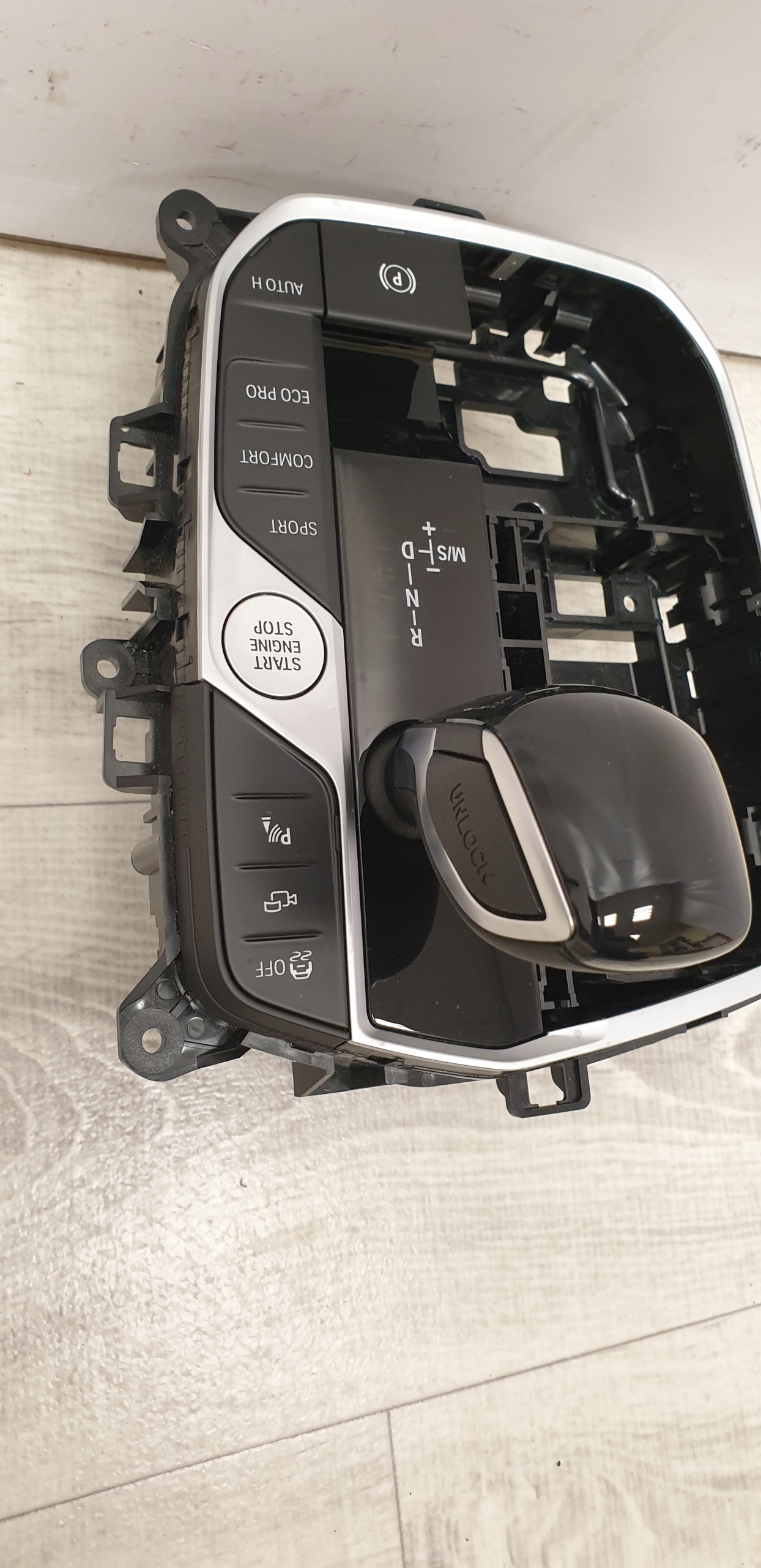 Schaltknauf BMW G20 G21 G22 G23 G29 - galeria