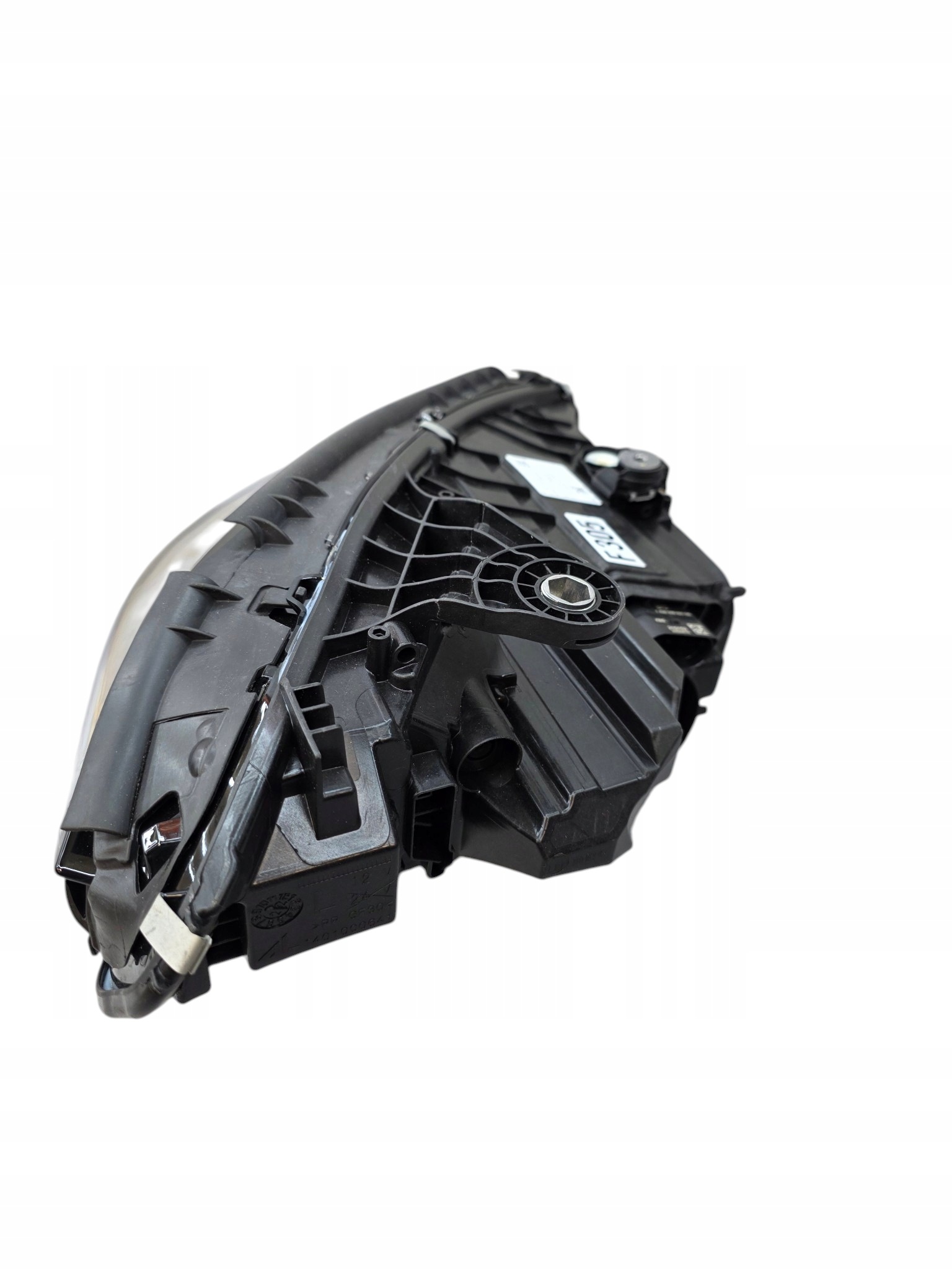 Lampa Przód Przednia LEWA Mercedes C W206 LED Digital EU - galeria