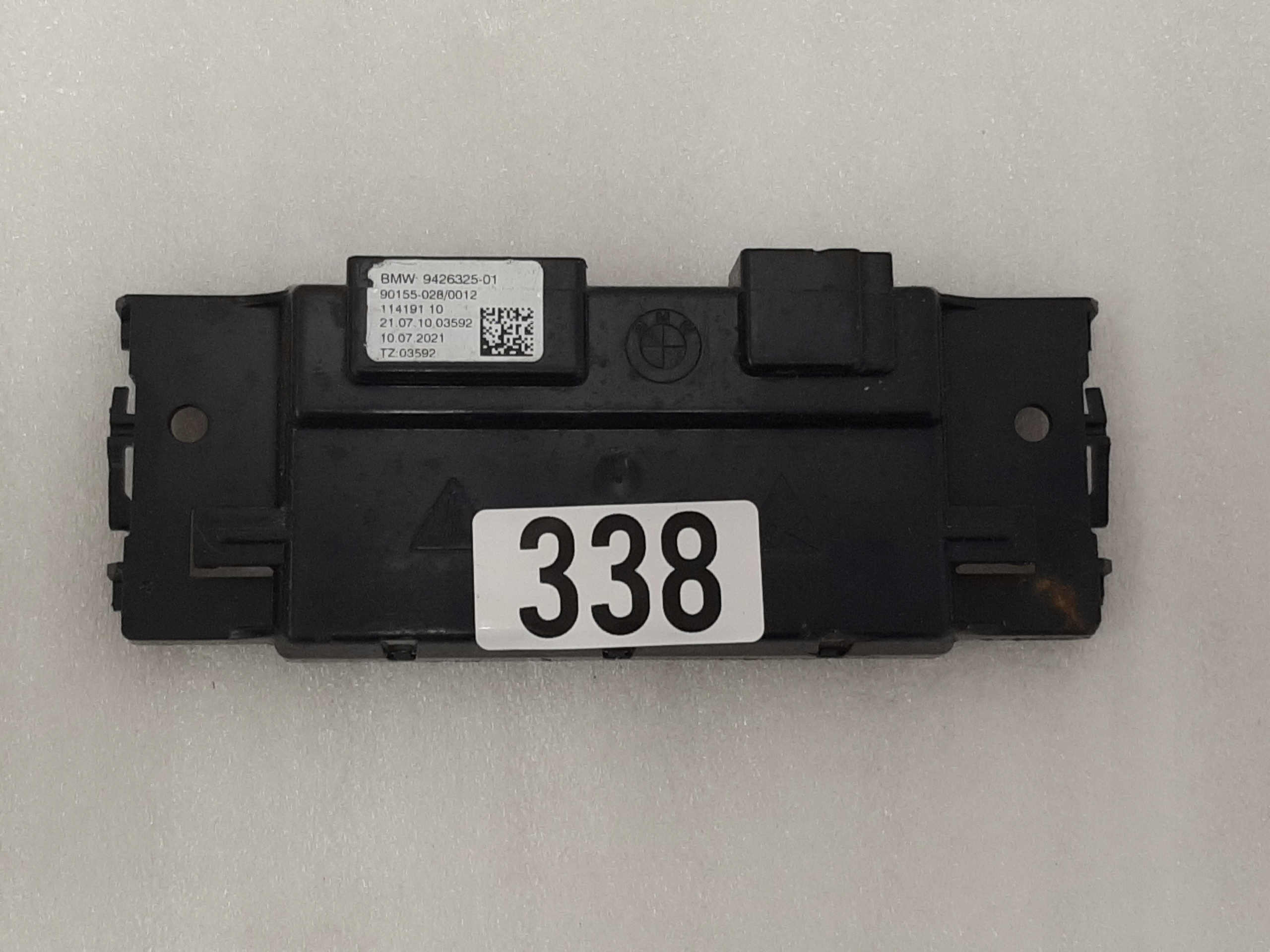 Hybrid-Batteriezellenmodul BMW G20 G30 G12 G01 9426325 - galeria