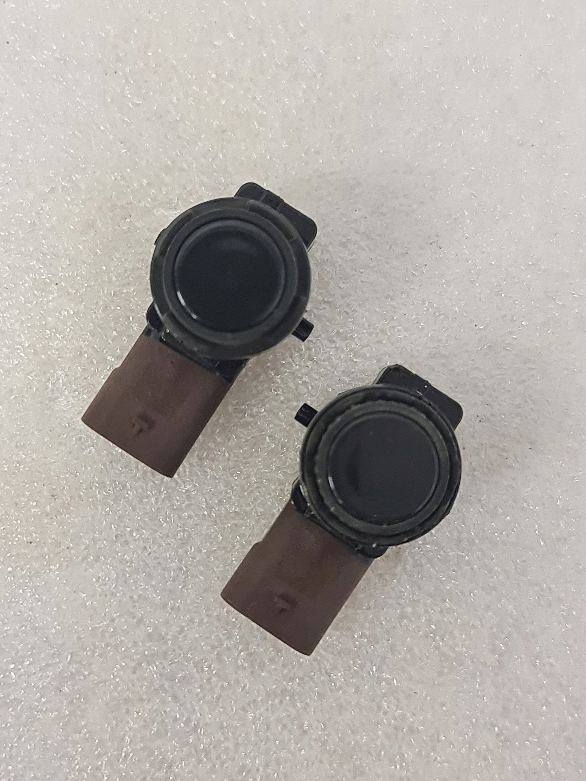 PDC parking sensor BMW G series 9472236 Black - galeria