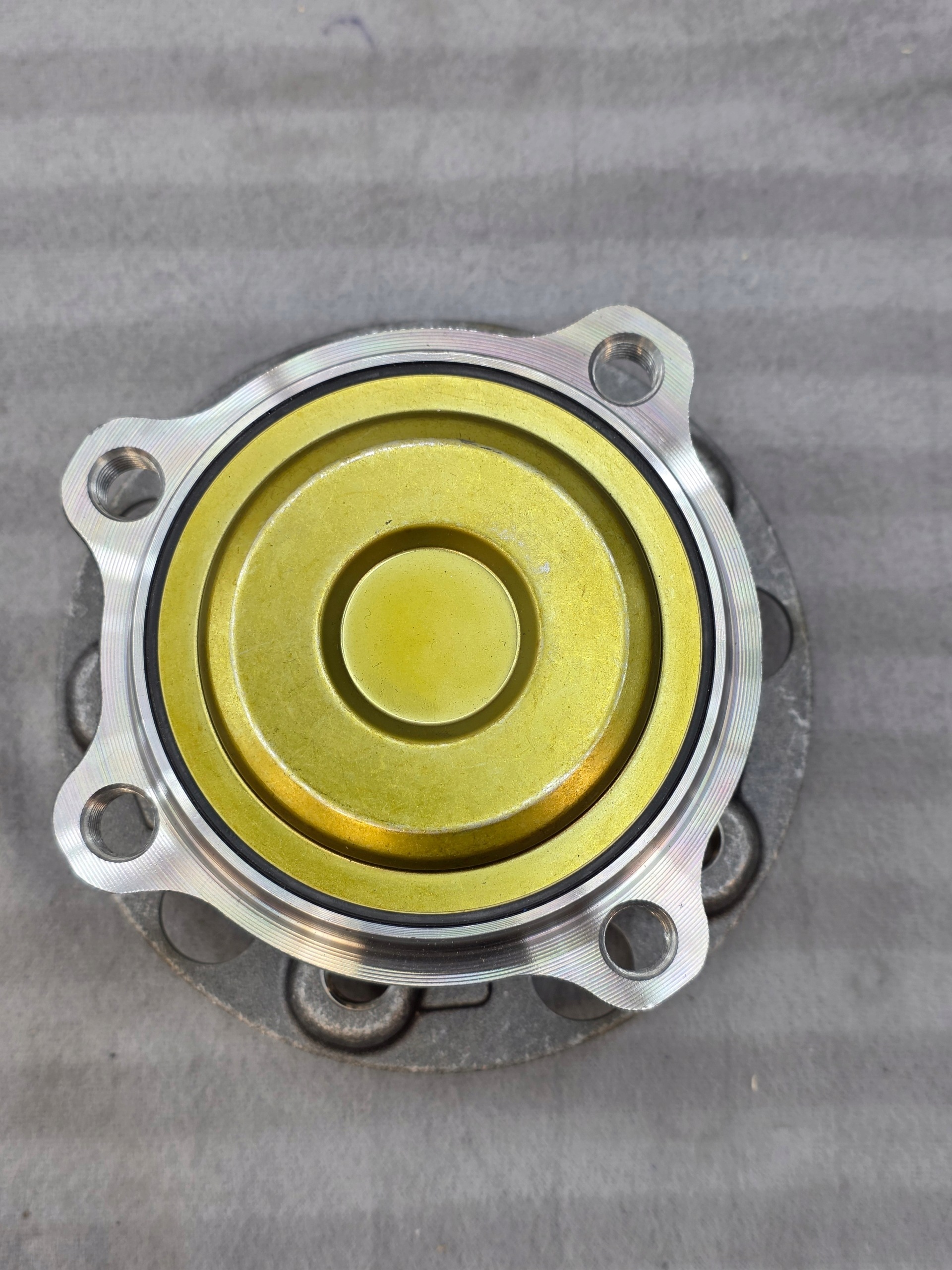Hub Bearing REAR Mercedes W174 W178 CLA C174 C178 - galeria