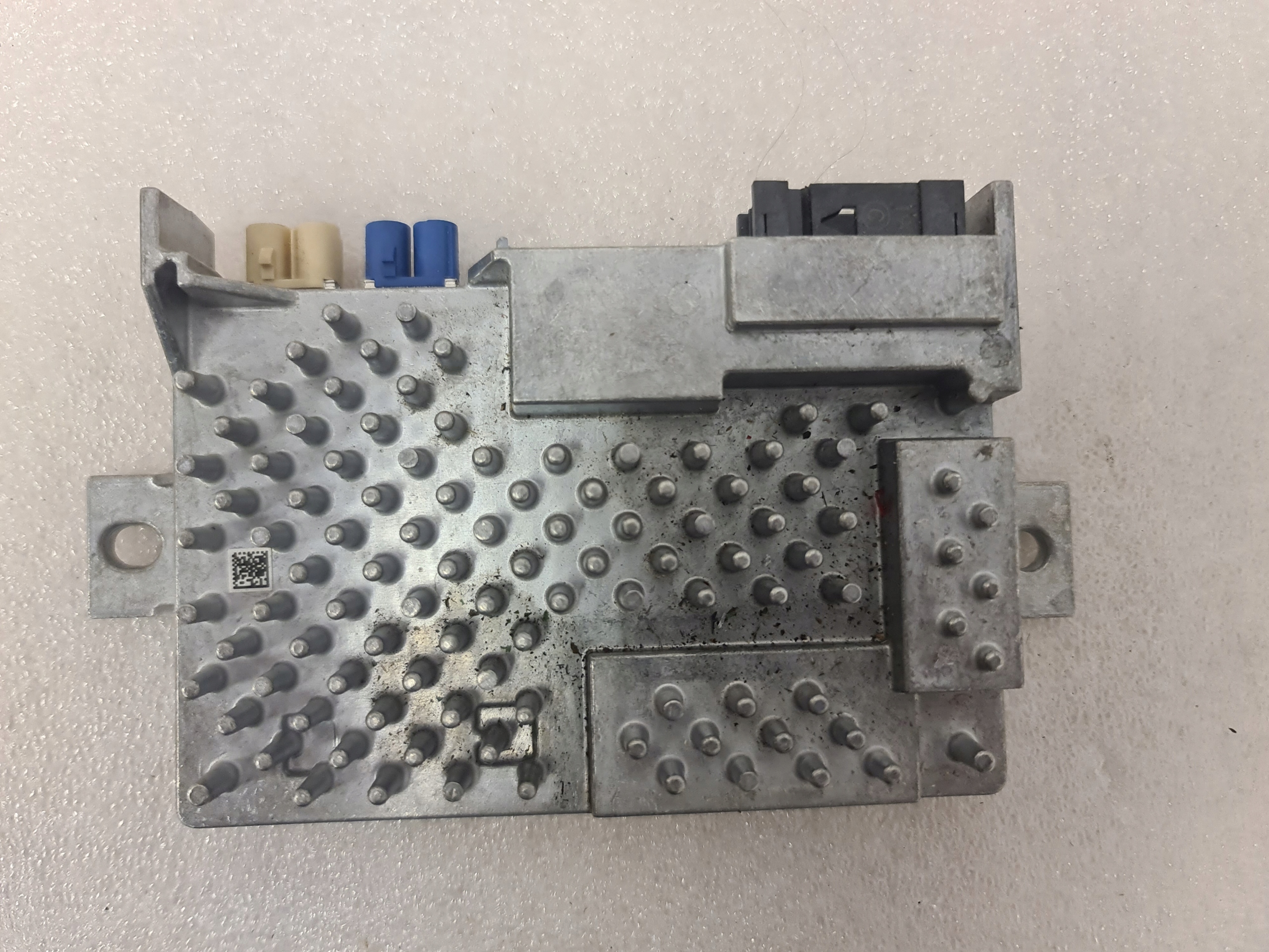 RAMSES ECE Mercedes W206 W223 Controller Module - galeria