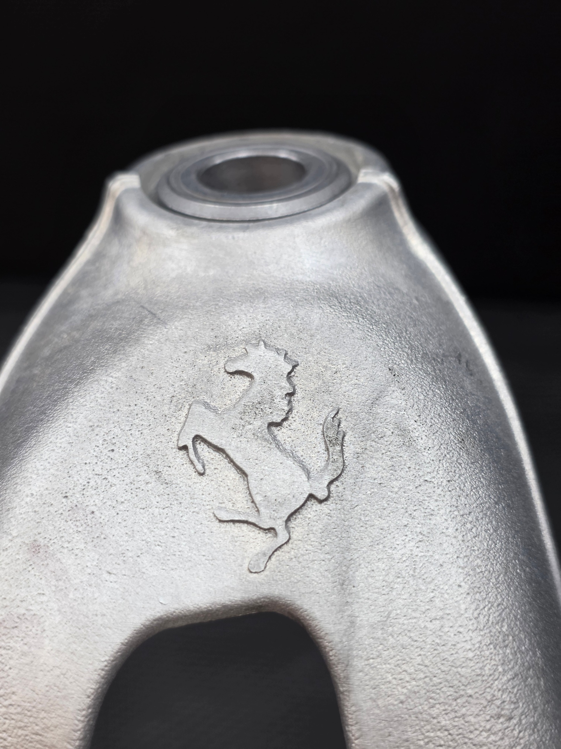 Zwrotnica Piasta Ferrari Amalfi Roma Portofino PRAWY PRZÓD - galeria