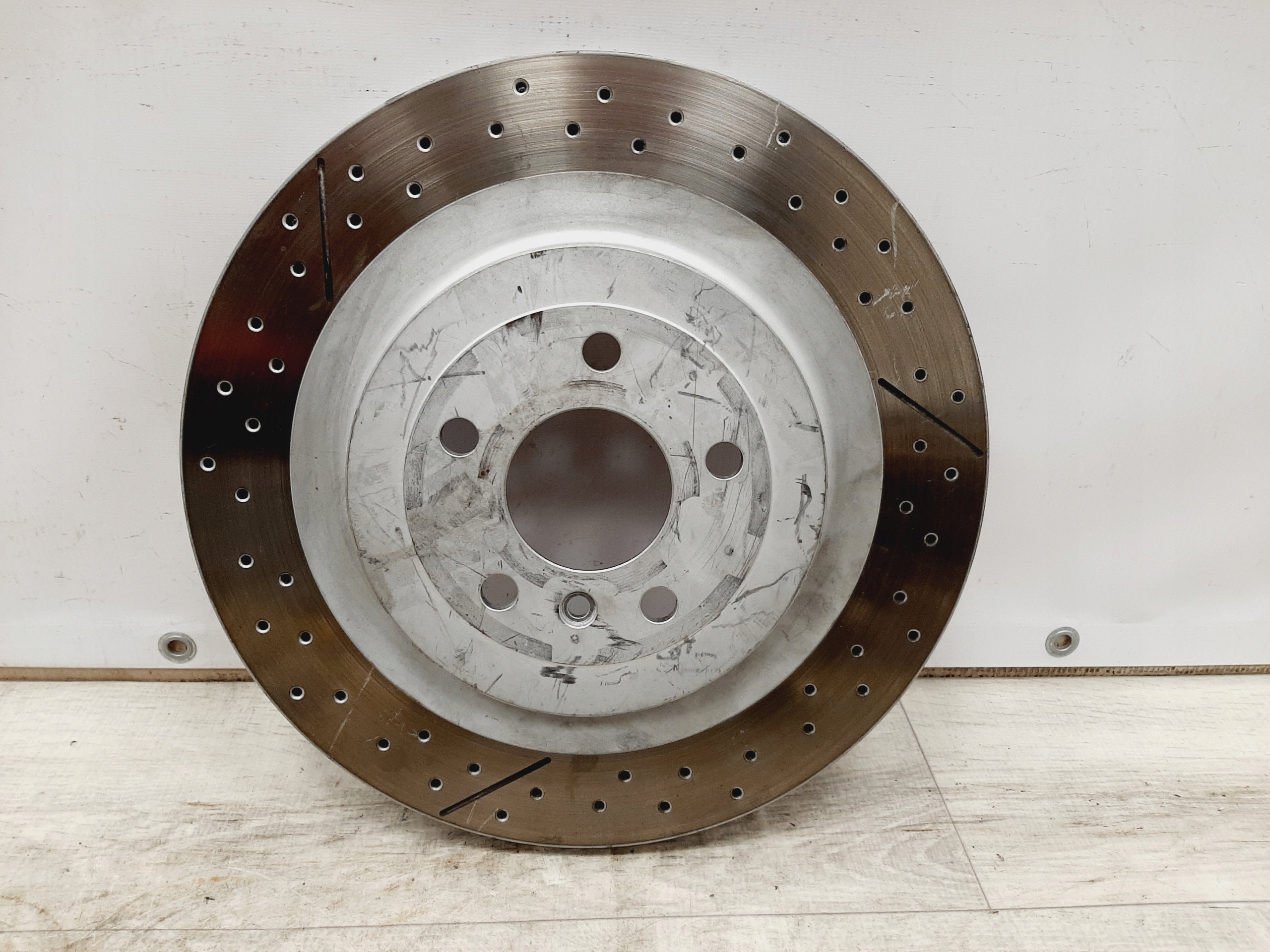 ЗАДНІ диски Mercedes OEM W166 W292 GLE GLS - galeria