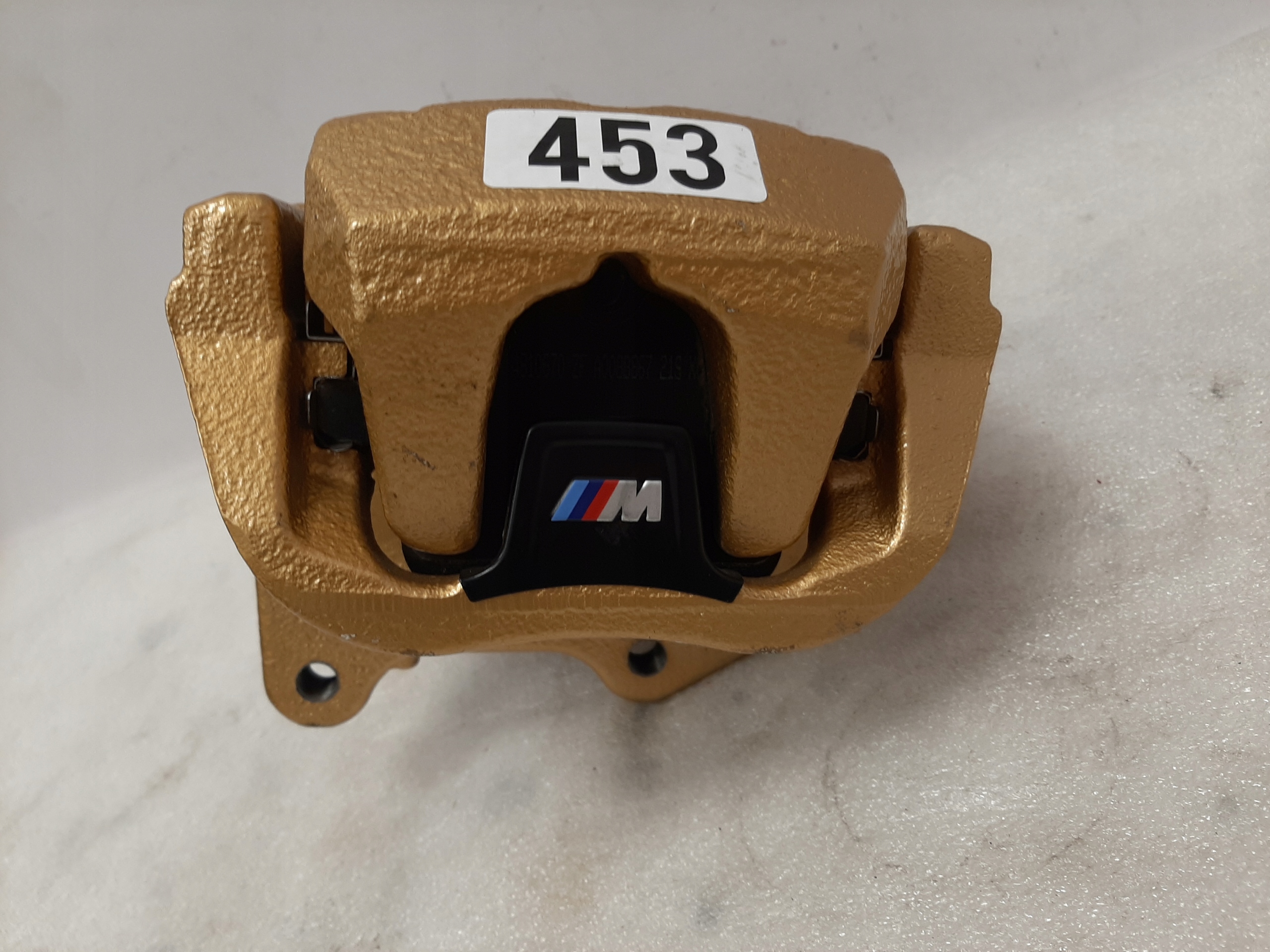 BMW Keramik M5 F90 M8 F91 M3 G80 M4 G82 Bremssättel - galeria