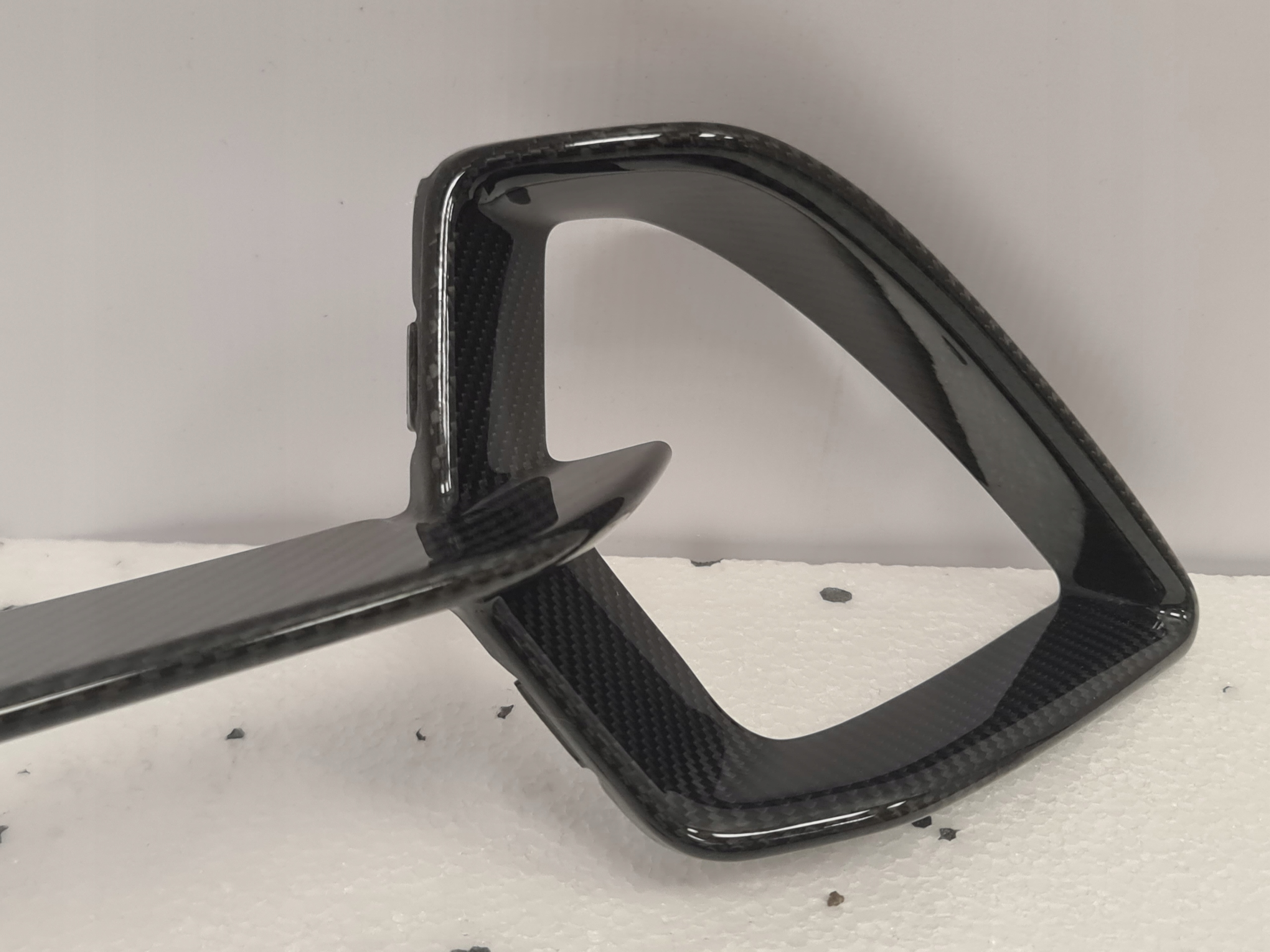 Stoßstangenleiste BMW G14 G15 G16 CARBON 8074800 - galeria
