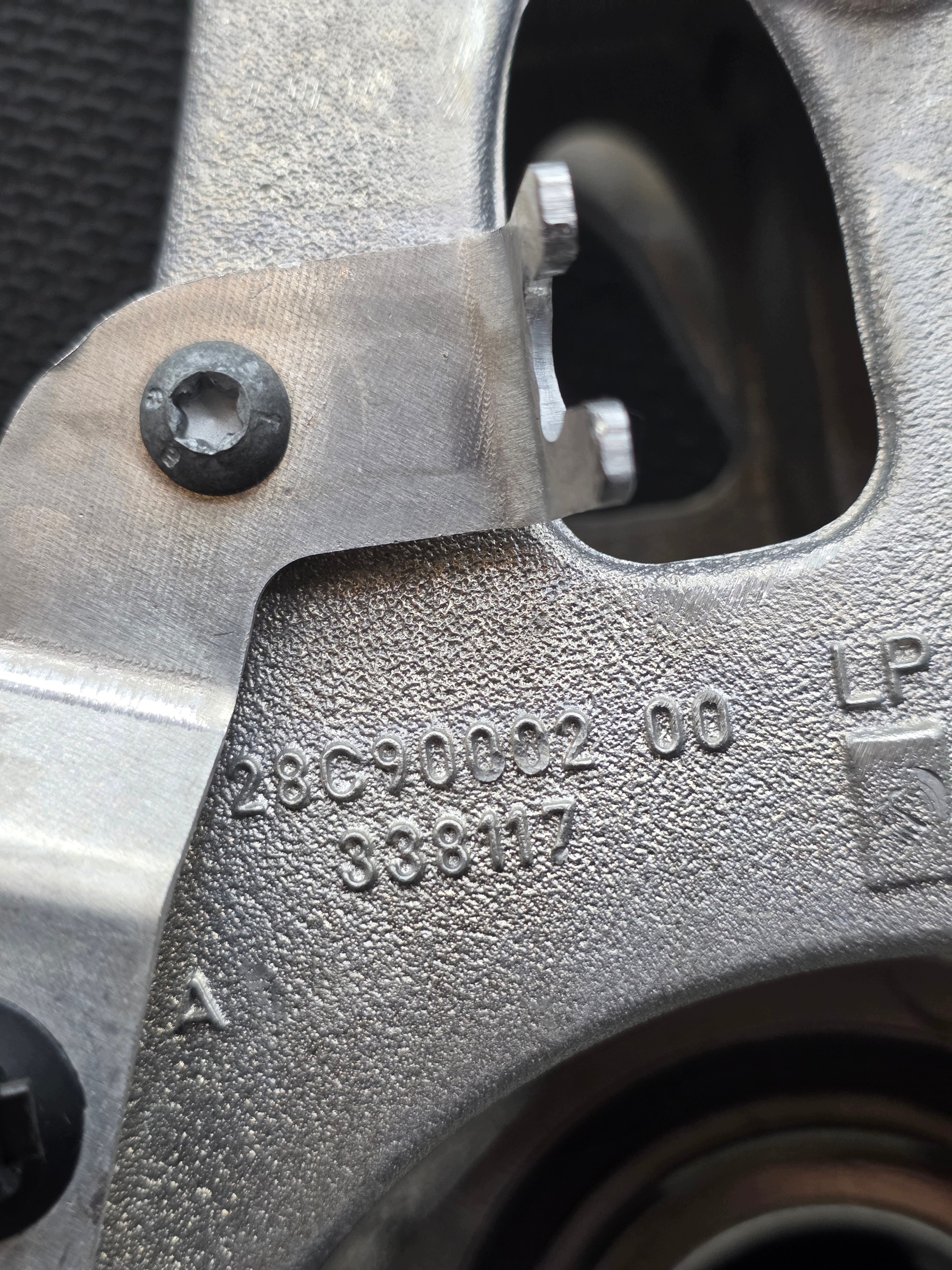 Zwrotnica Piasta TYŁ PRAWA FERRARI Roma Amalfi 488 - galeria
