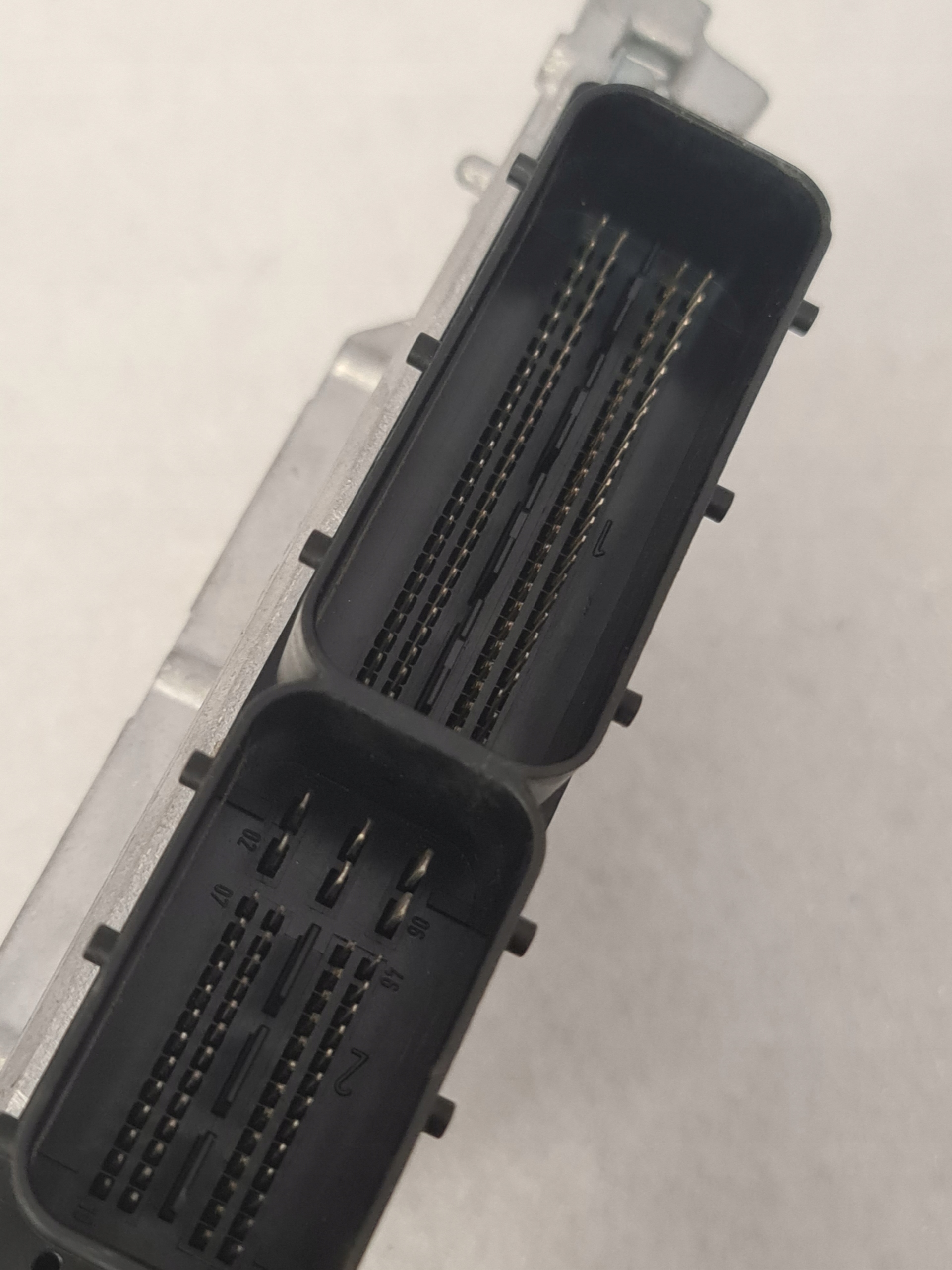 Motorsteuergerät ECU A2649001200 Computer 17.7.7 - galeria