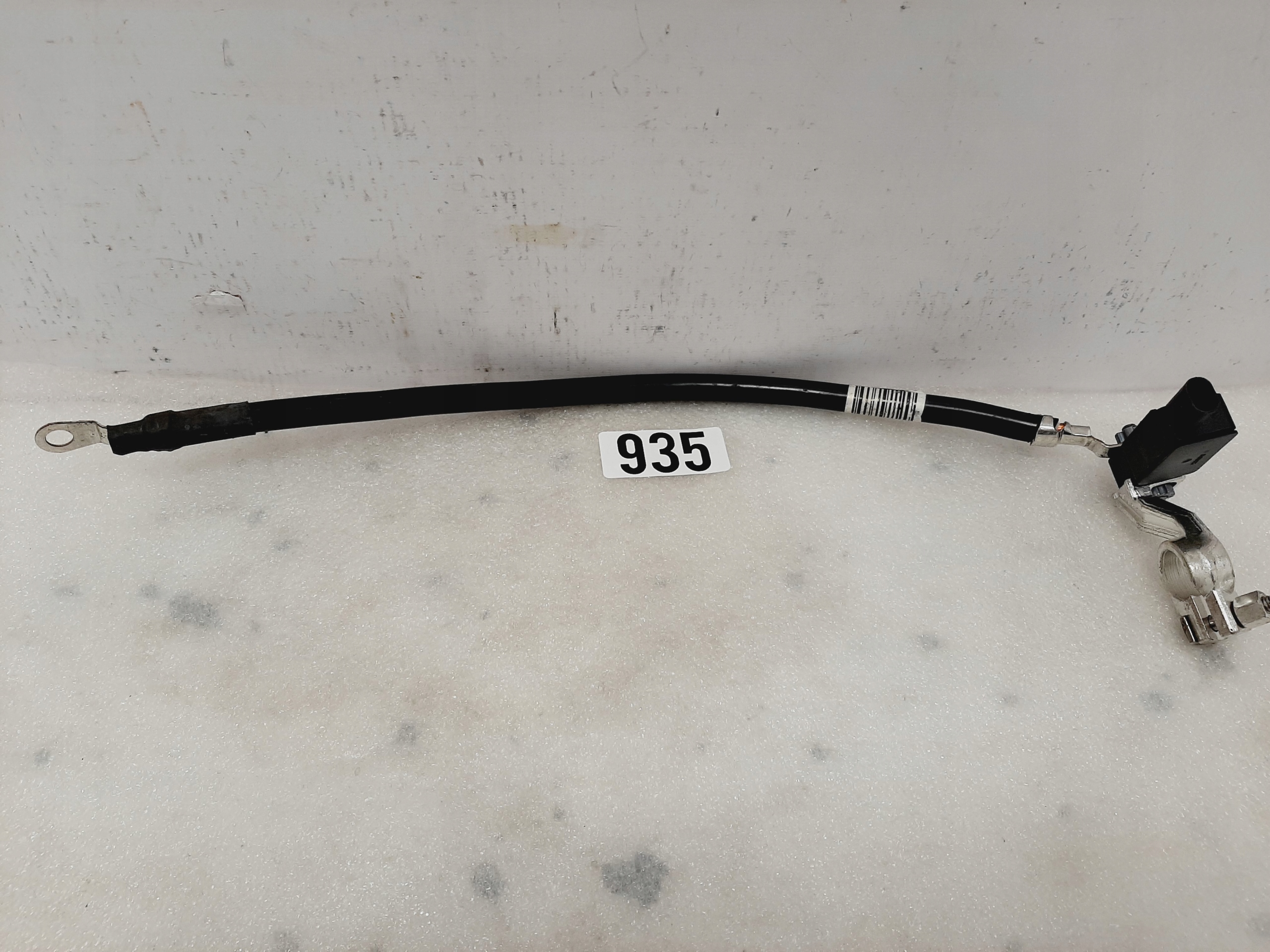 Klema Minusowa Przewód Mercedes W205 W213 W253 W257 - galeria