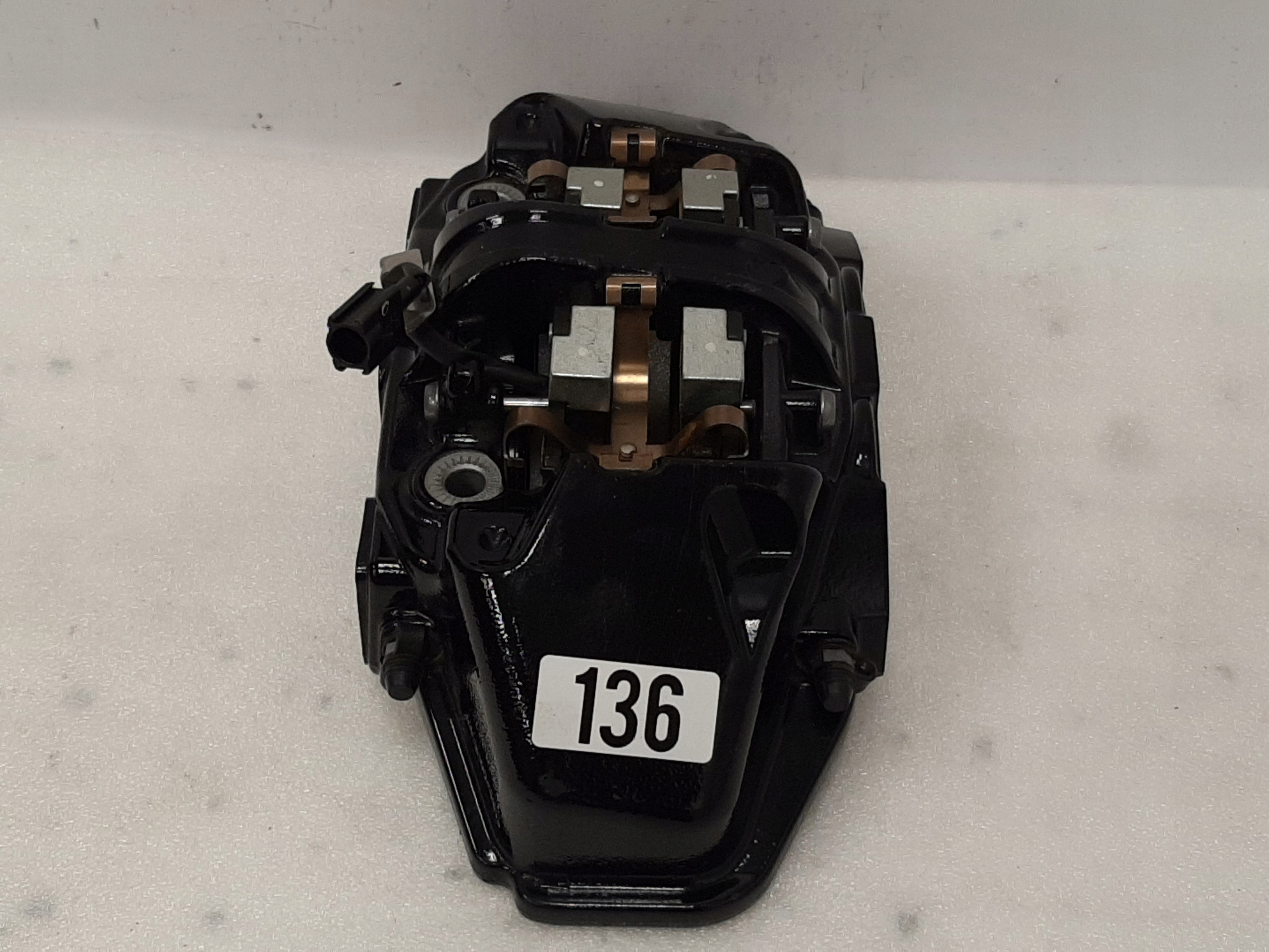 Maserati Grecale Big Brake 4-поршневые суппорты - galeria