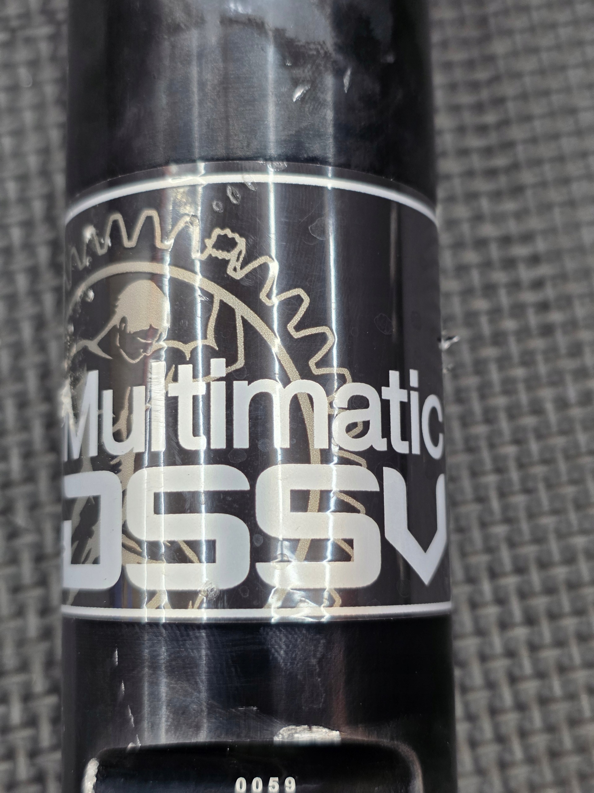Amortyzator Shock Absorber Ferrari 296 Speciale Multimatic DSSV - galeria