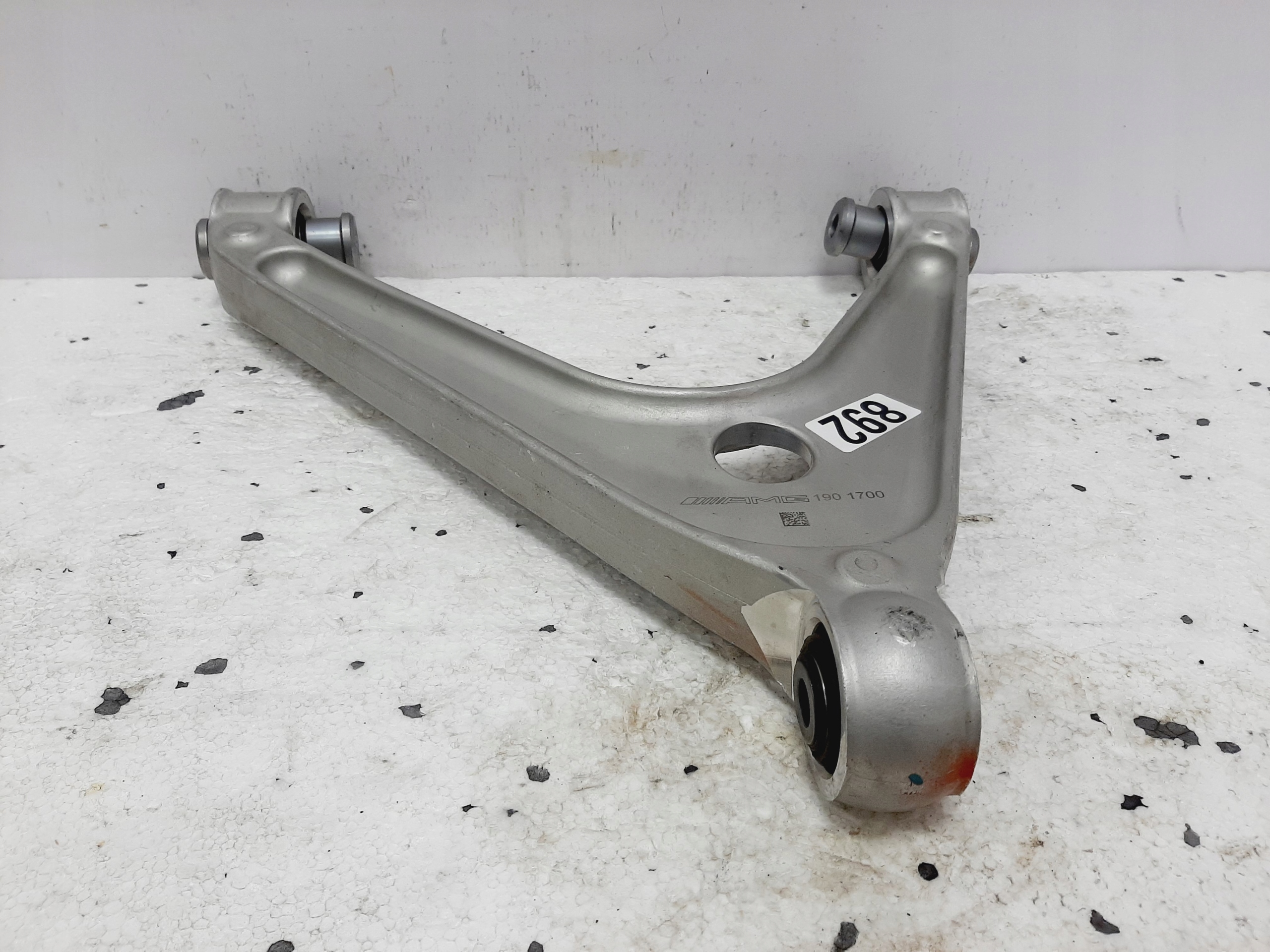 Mercedes W190 AMG GT S C Rear lower wishbone - galeria