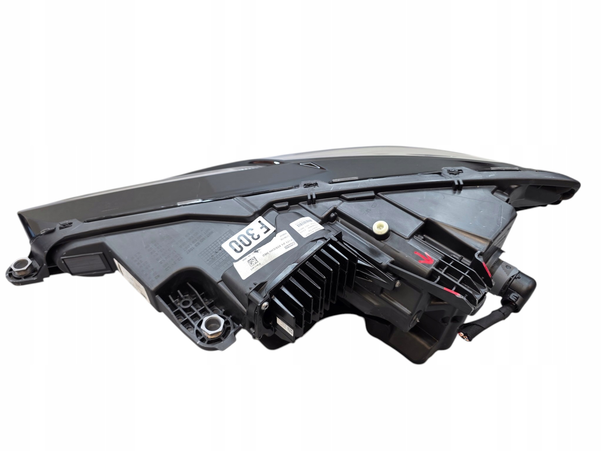 Front Right Lamp FERRARI 296 MED F171 - galeria