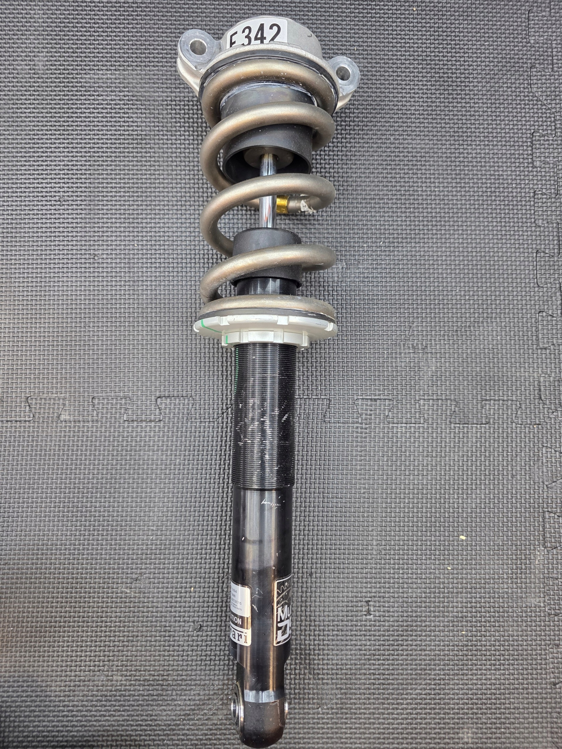Amortyzator Shock Absorber Ferrari 296 Speciale Multimatic DSSV - galeria