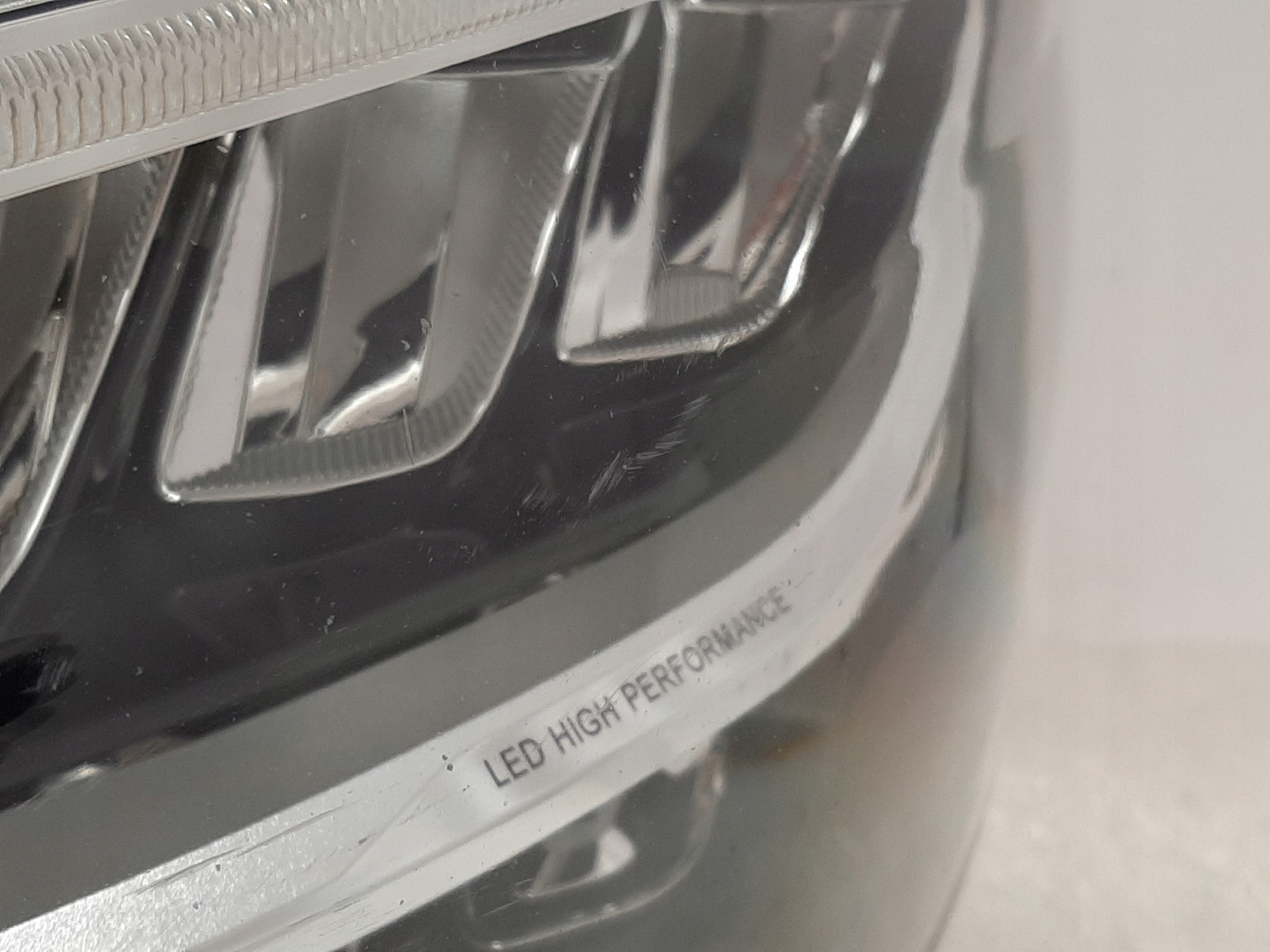 Mercedes C W205 Full LED Performance lamp, left - galeria