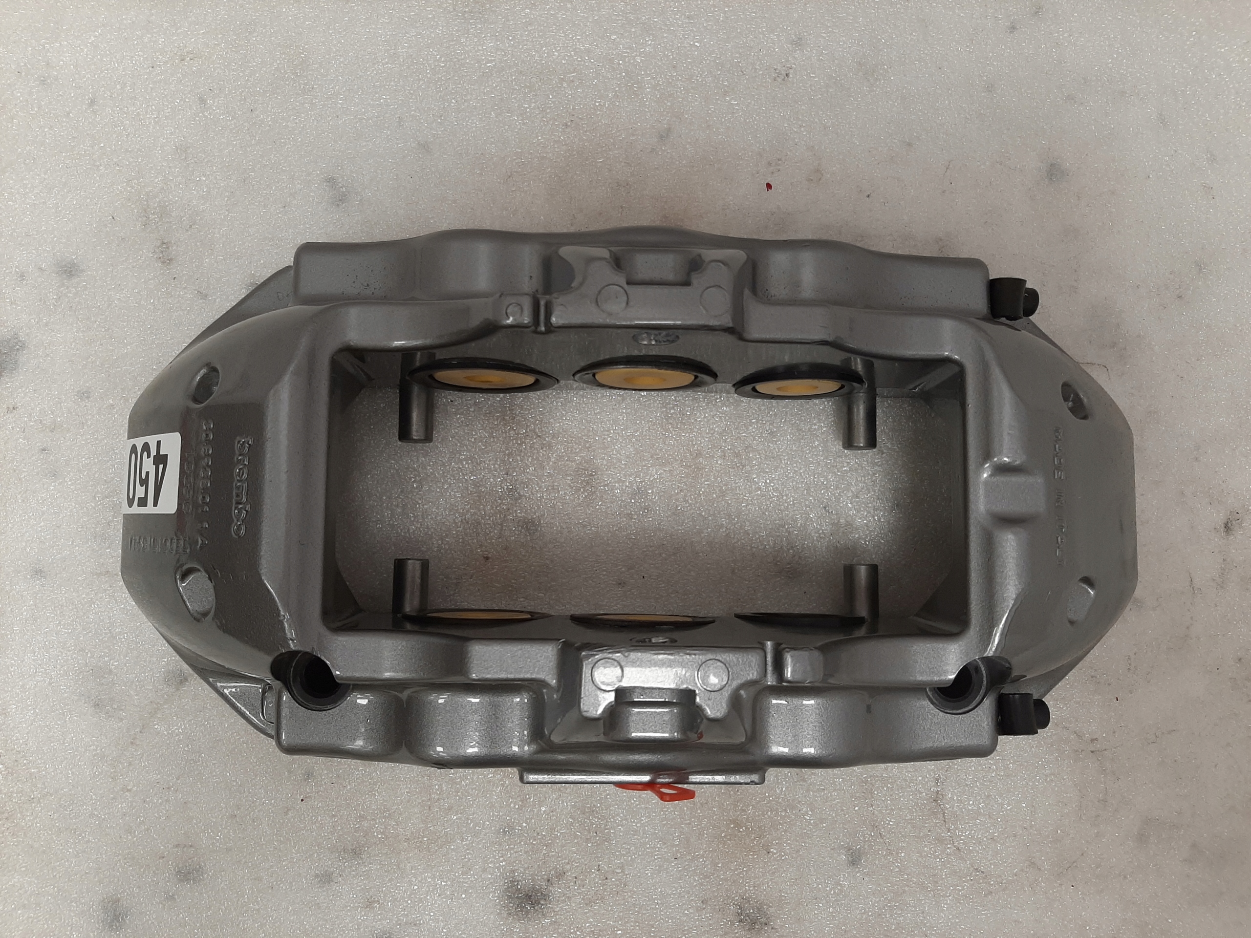 Суппорта Audi Ceramic R8 4S0 4S, передние слева - galeria