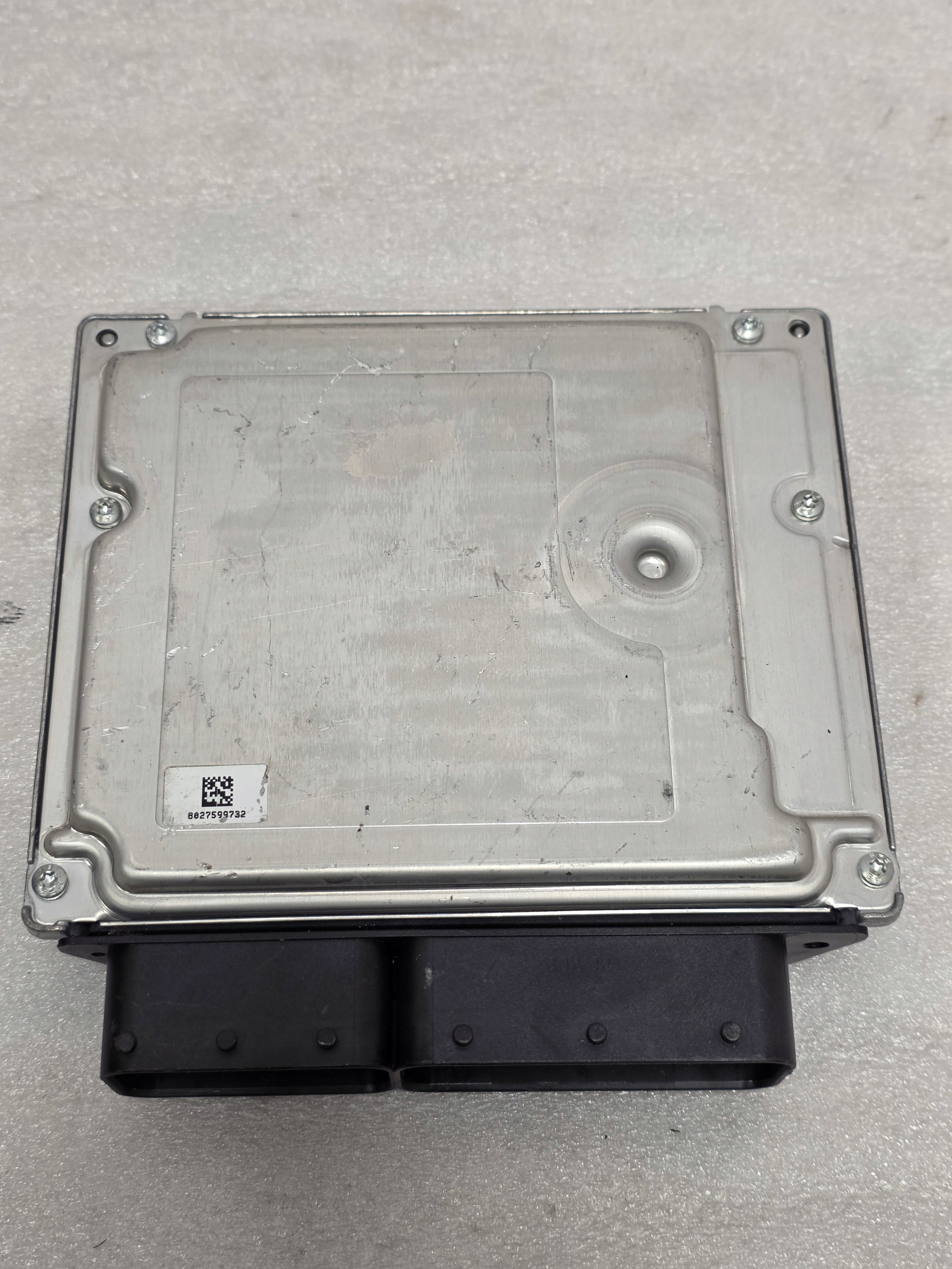 Engine Controller ECU A6461536679 OM646 - galeria