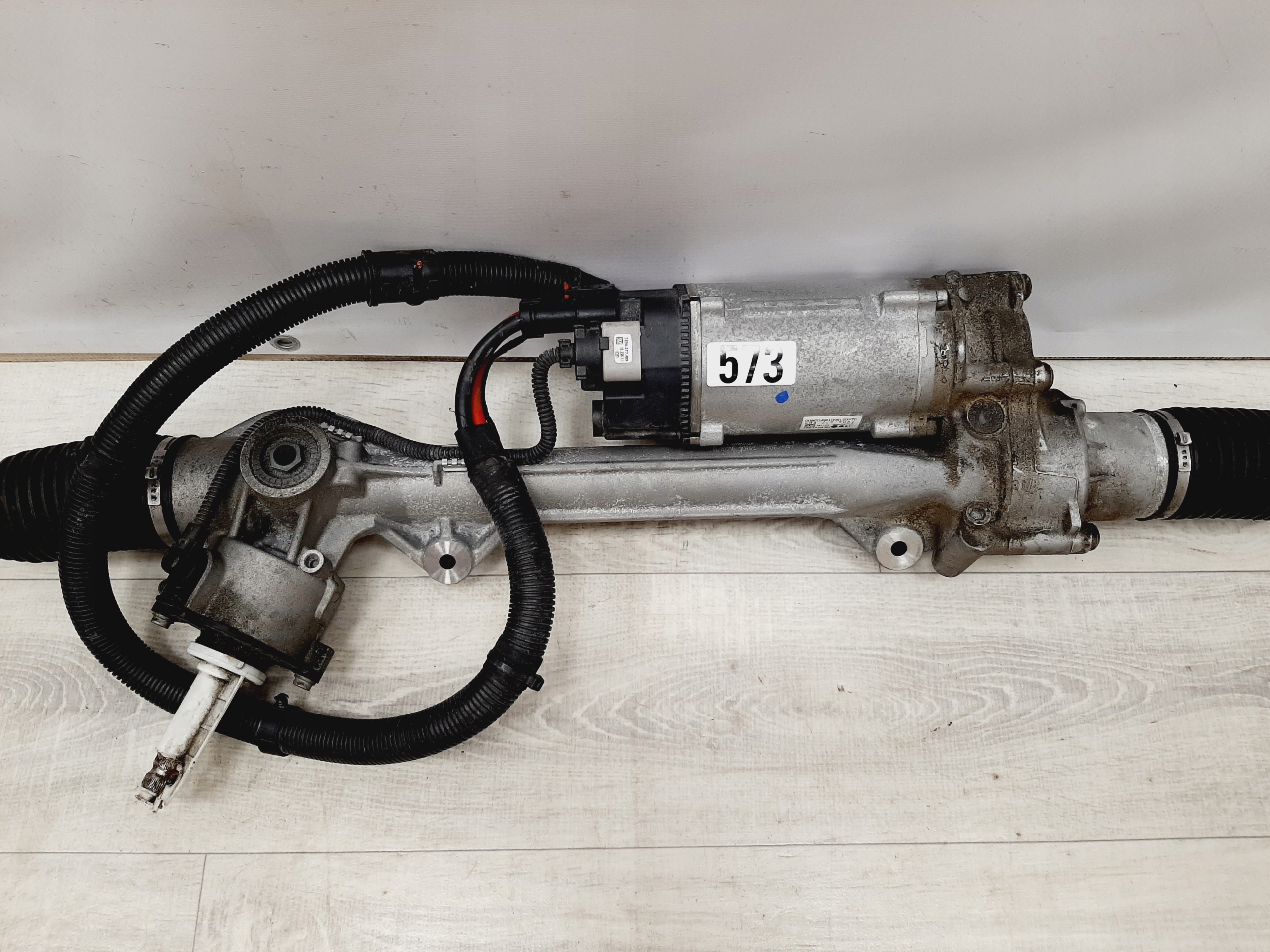 Рулевой механизм Magiel BMW M2 F87 M3 F80 M4 F82 F83 - galeria