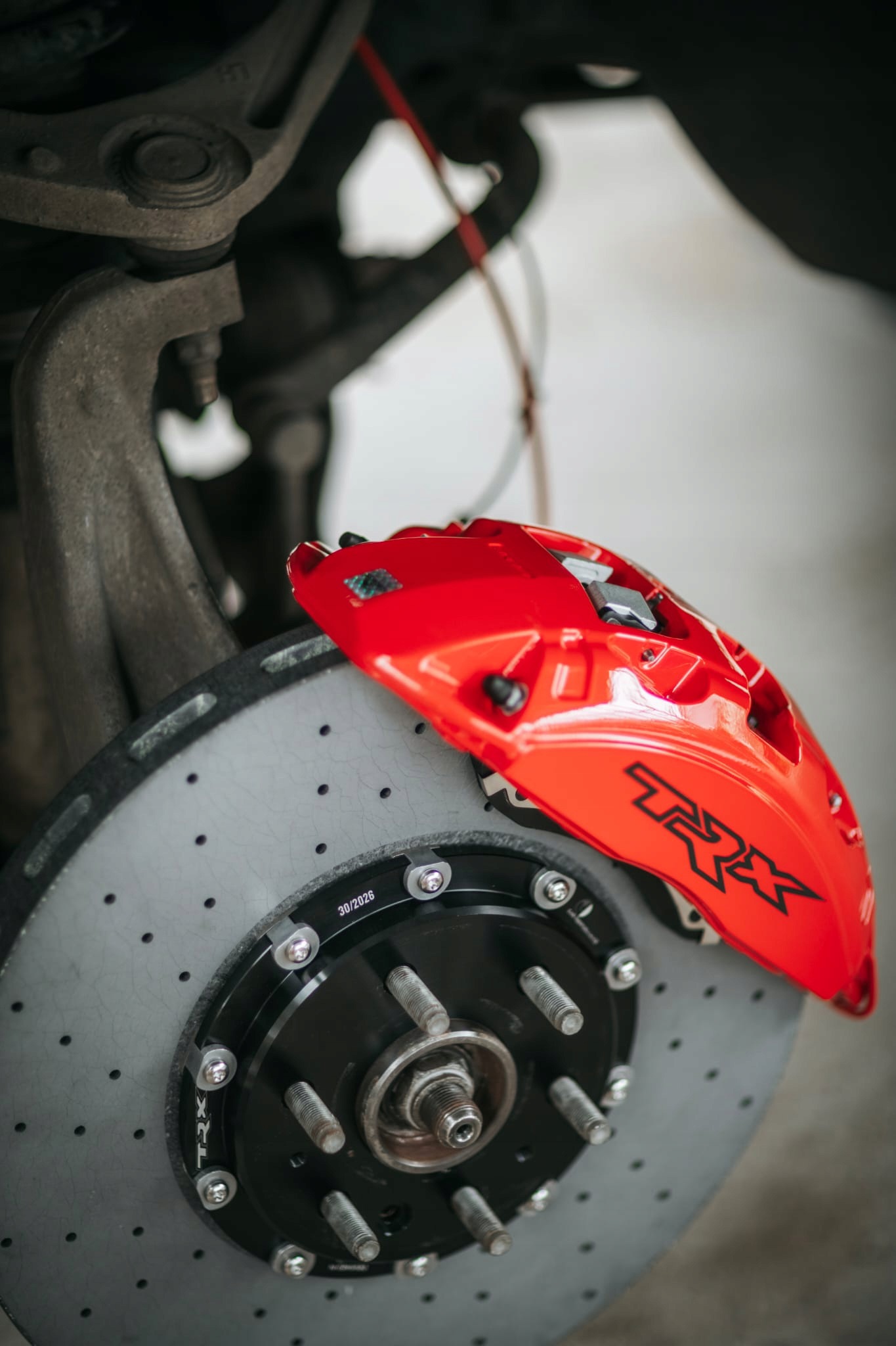 Tarcze Hamulcowe Ceramiczne DODGE RAM TRX Hamulce Zaciski Ceramika BigBrake - galeria