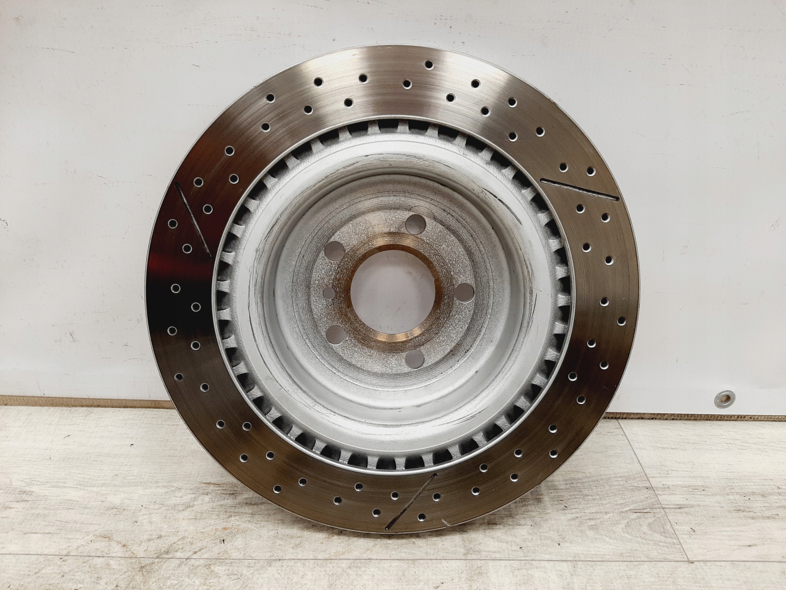 ЗАДНІ диски Mercedes OEM W166 W292 GLE GLS - galeria