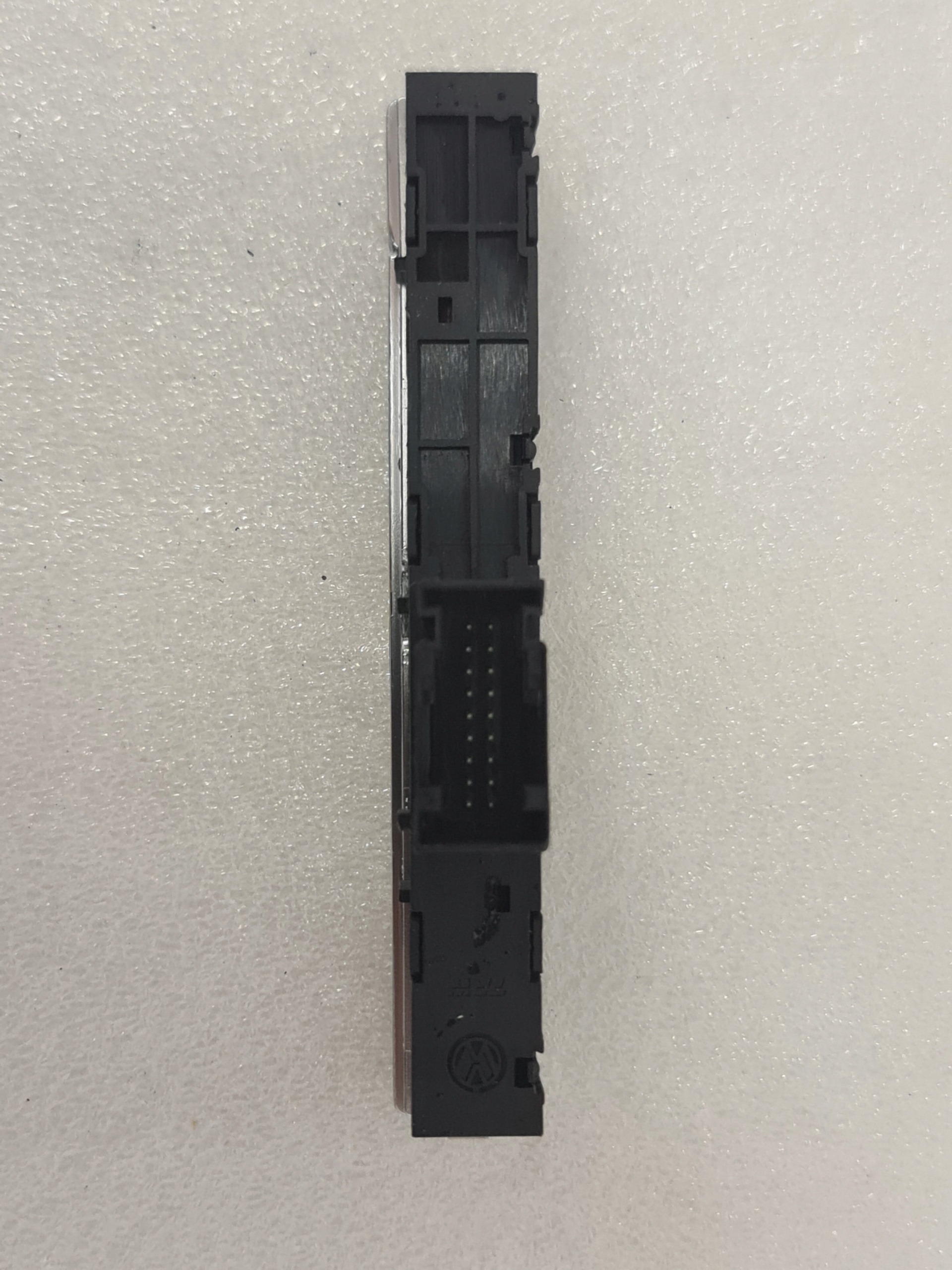 Schalttafel VW Touran Lift 2011-2015 Start - galeria