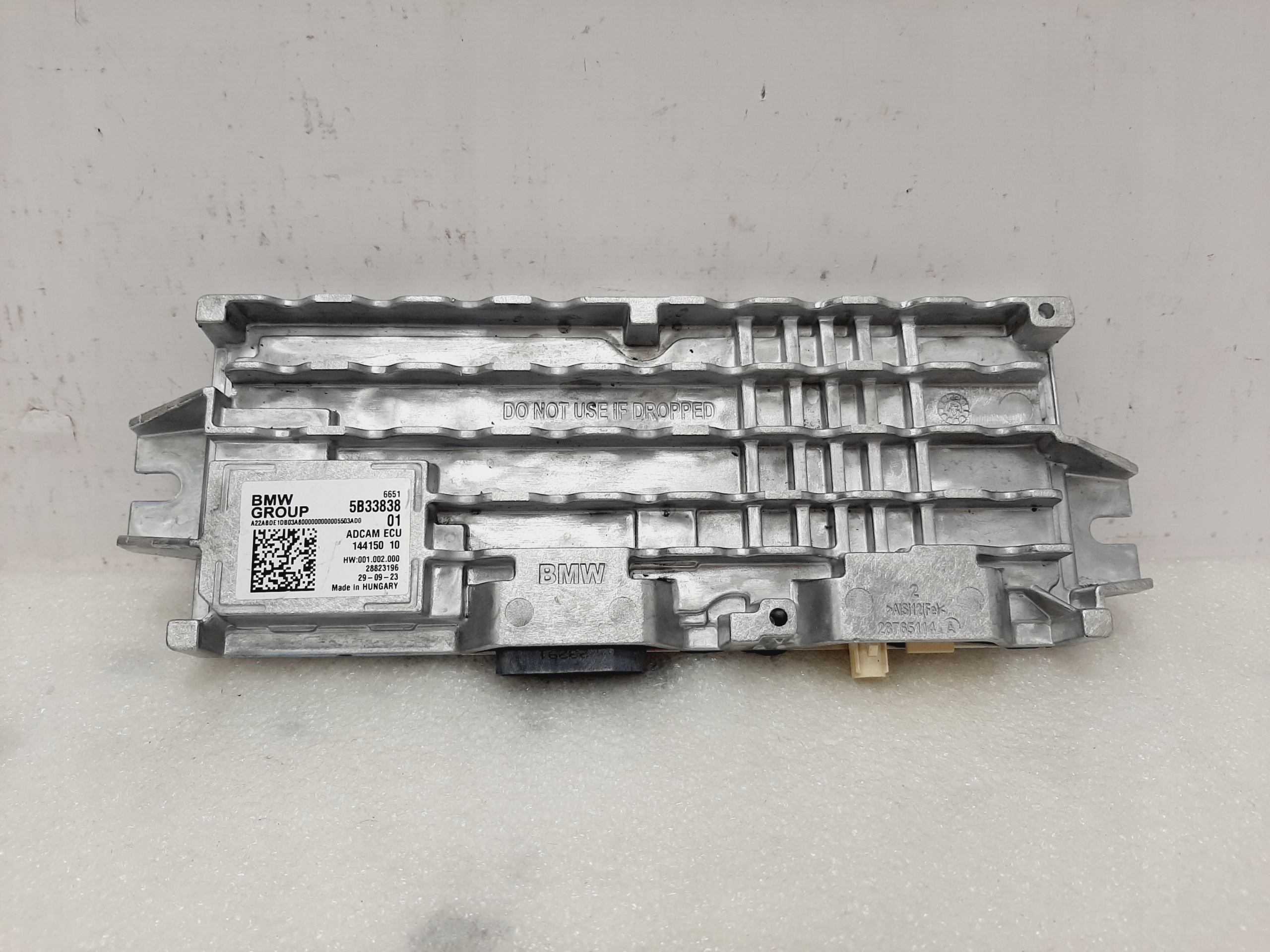 Autonom fahrender Kameracontroller ADCAM 5A729E8 I20 U11 G07 - galeria