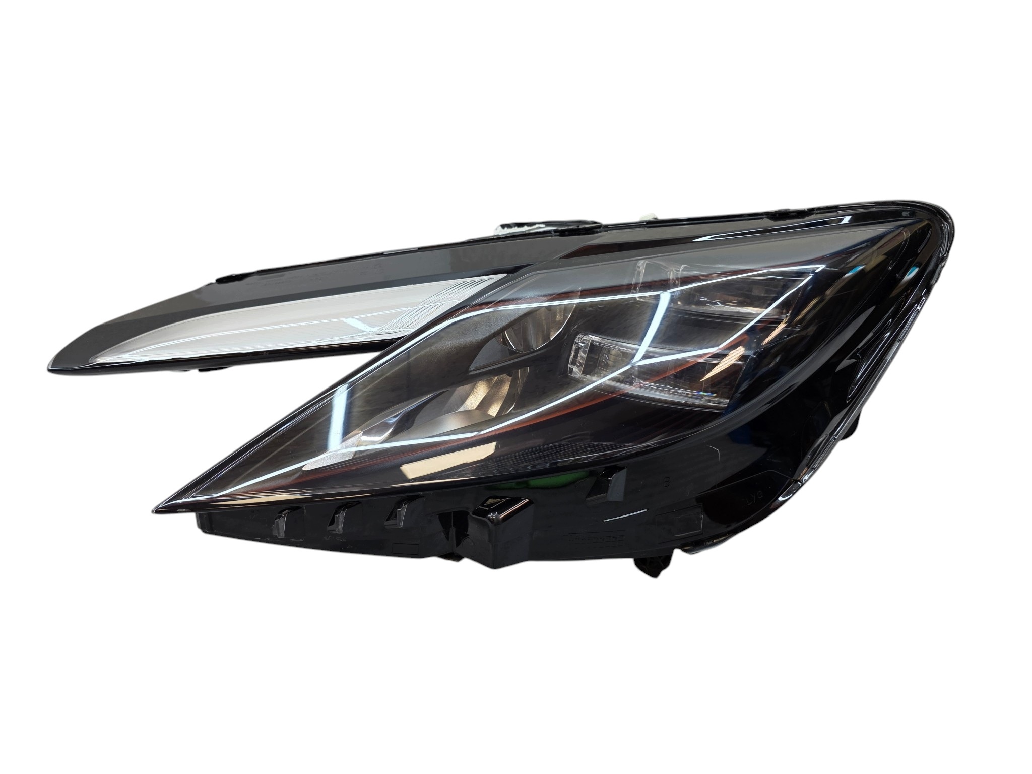 Lampen vorne vorne links rechts Paar FERRARI 296 HIGH AFS F171 komplett - galeria
