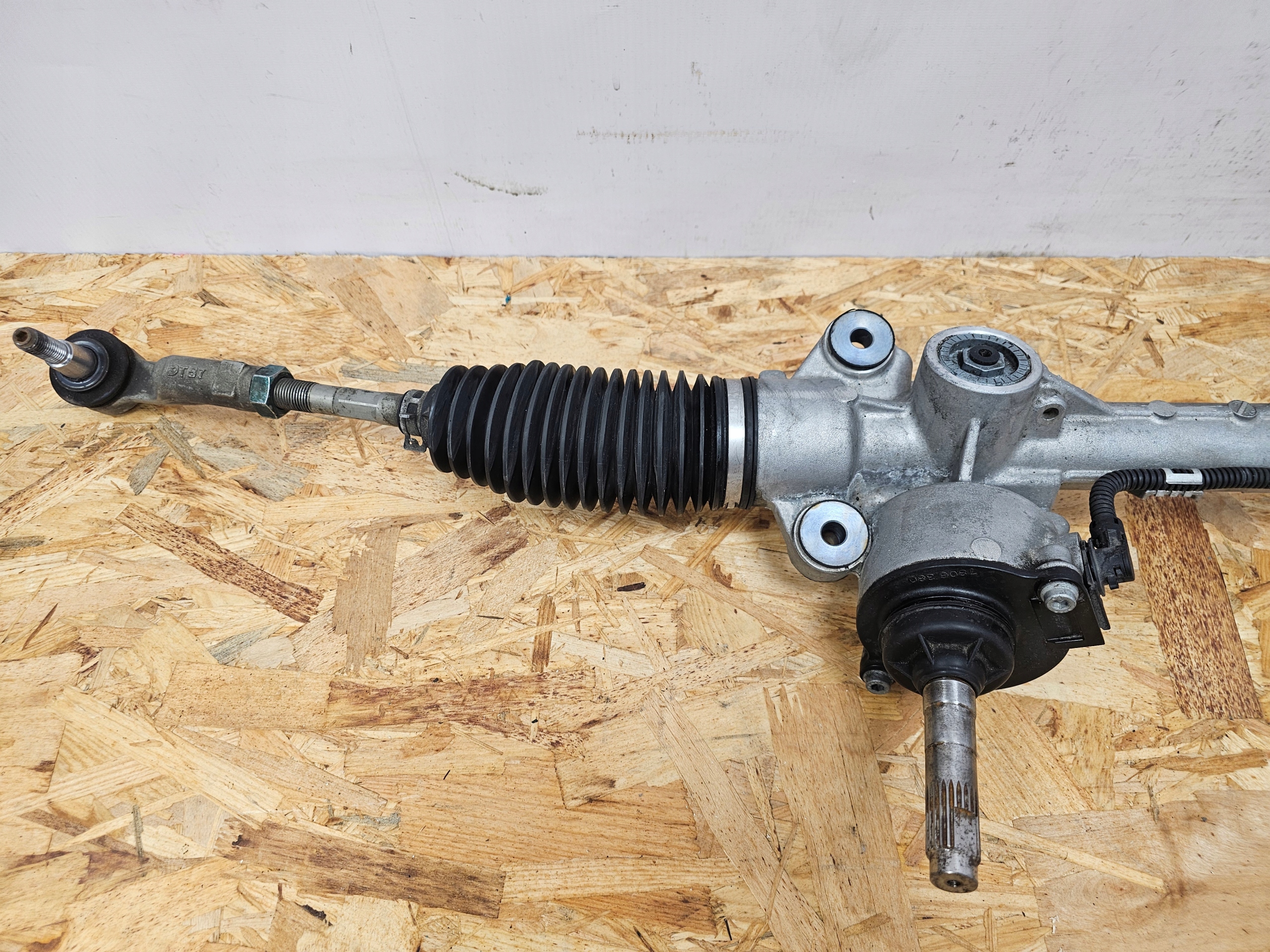 Steering gear Magiel Ferrari 812 327735 - galeria