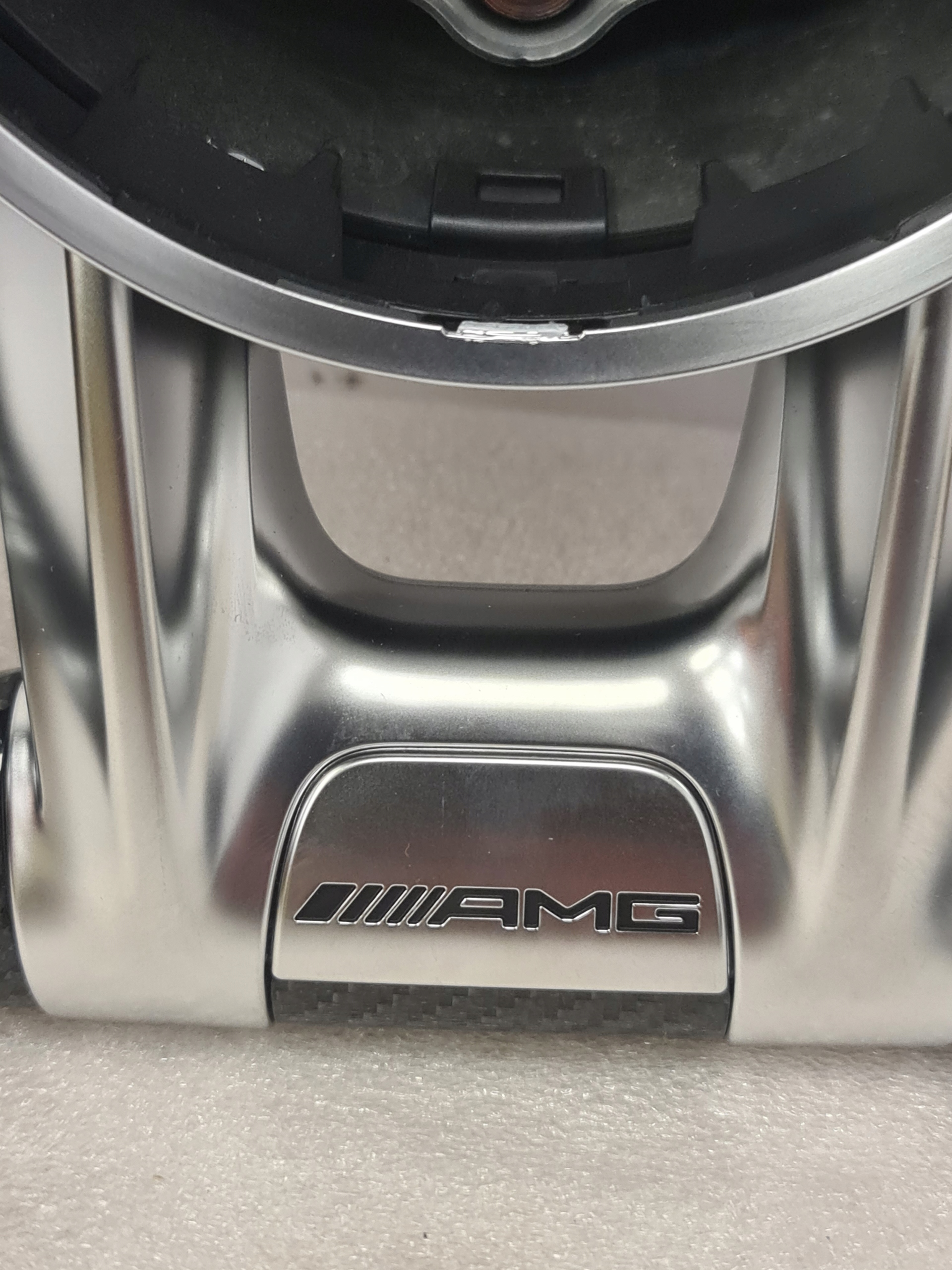 Kierownica Mercedes AMG W463 Carbon Display G63 - galeria