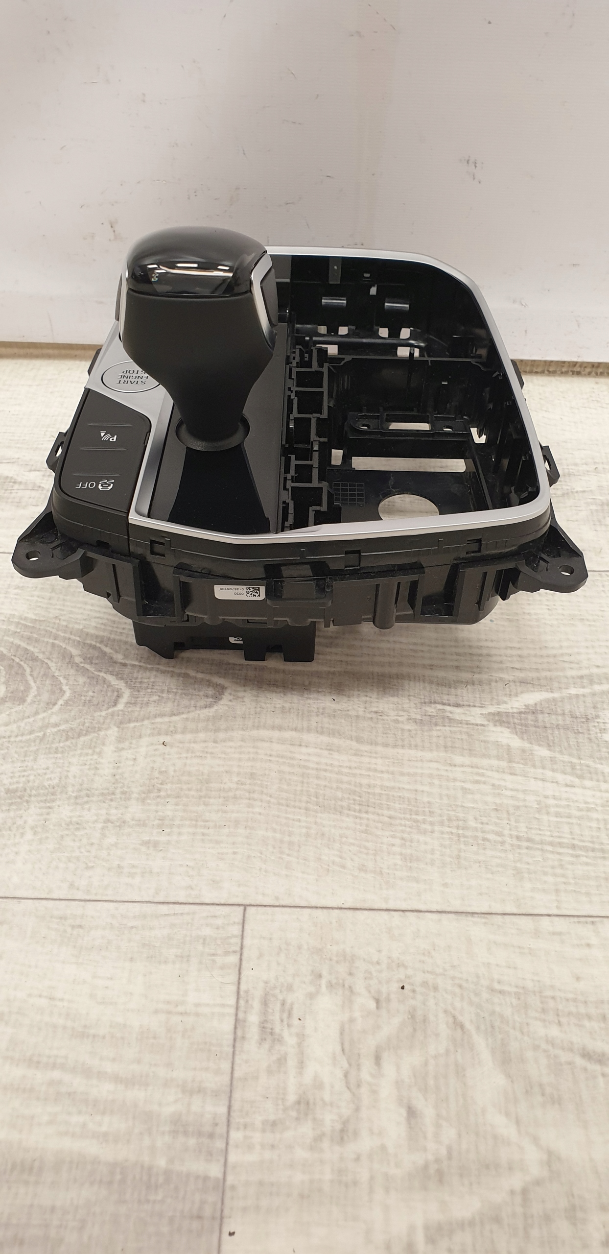Ручка переключения передач BMW G20 G21 G22 G23 G29 - galeria